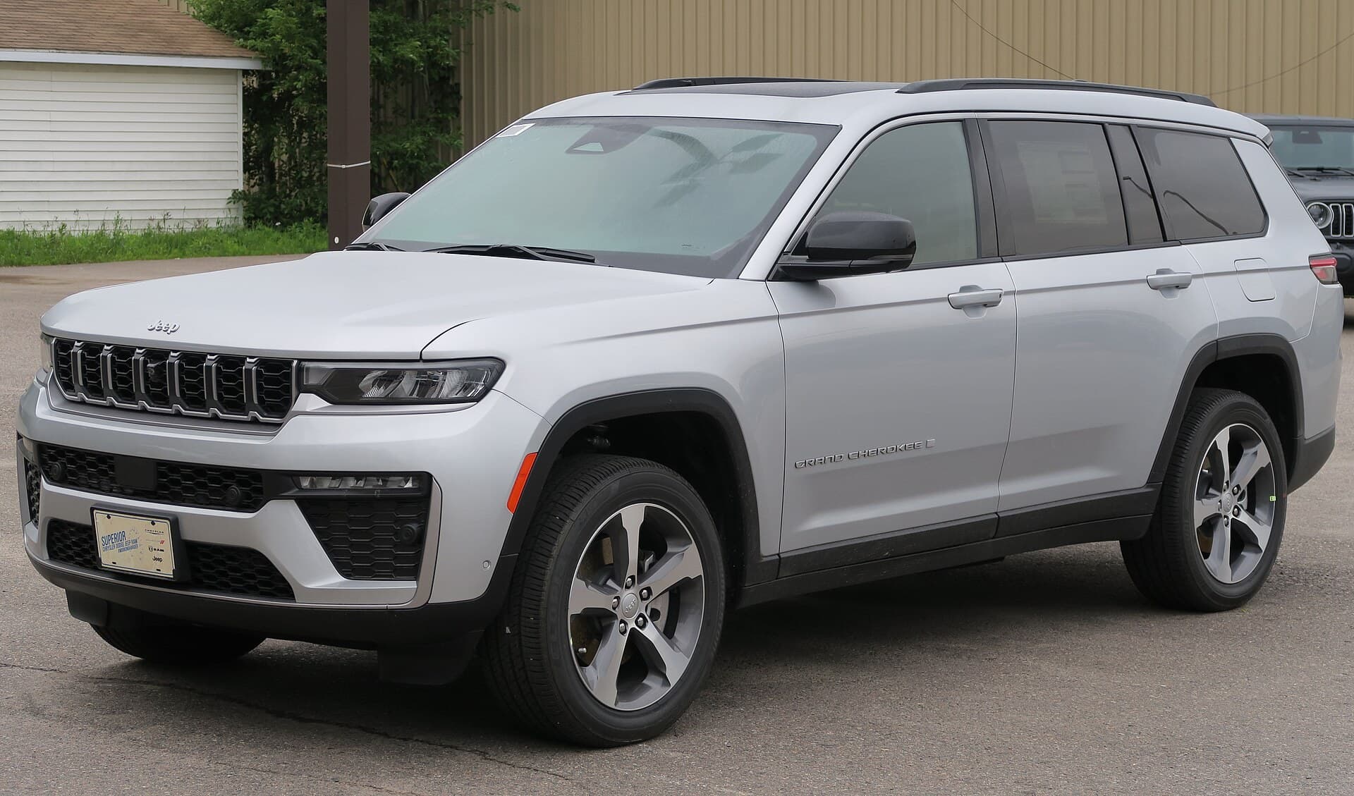 2026 Jeep Grand Cherokee