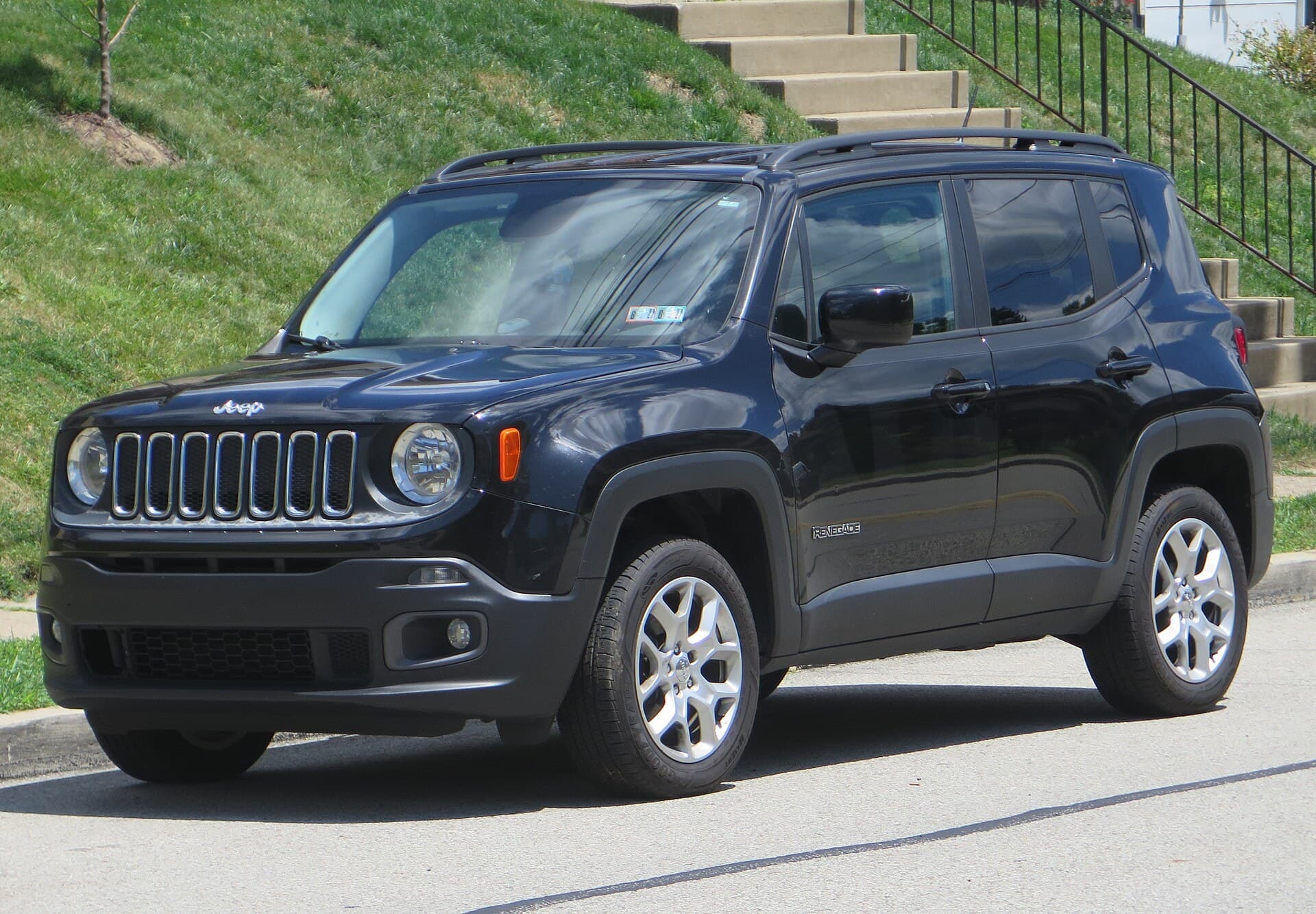 2026 Jeep Renegade