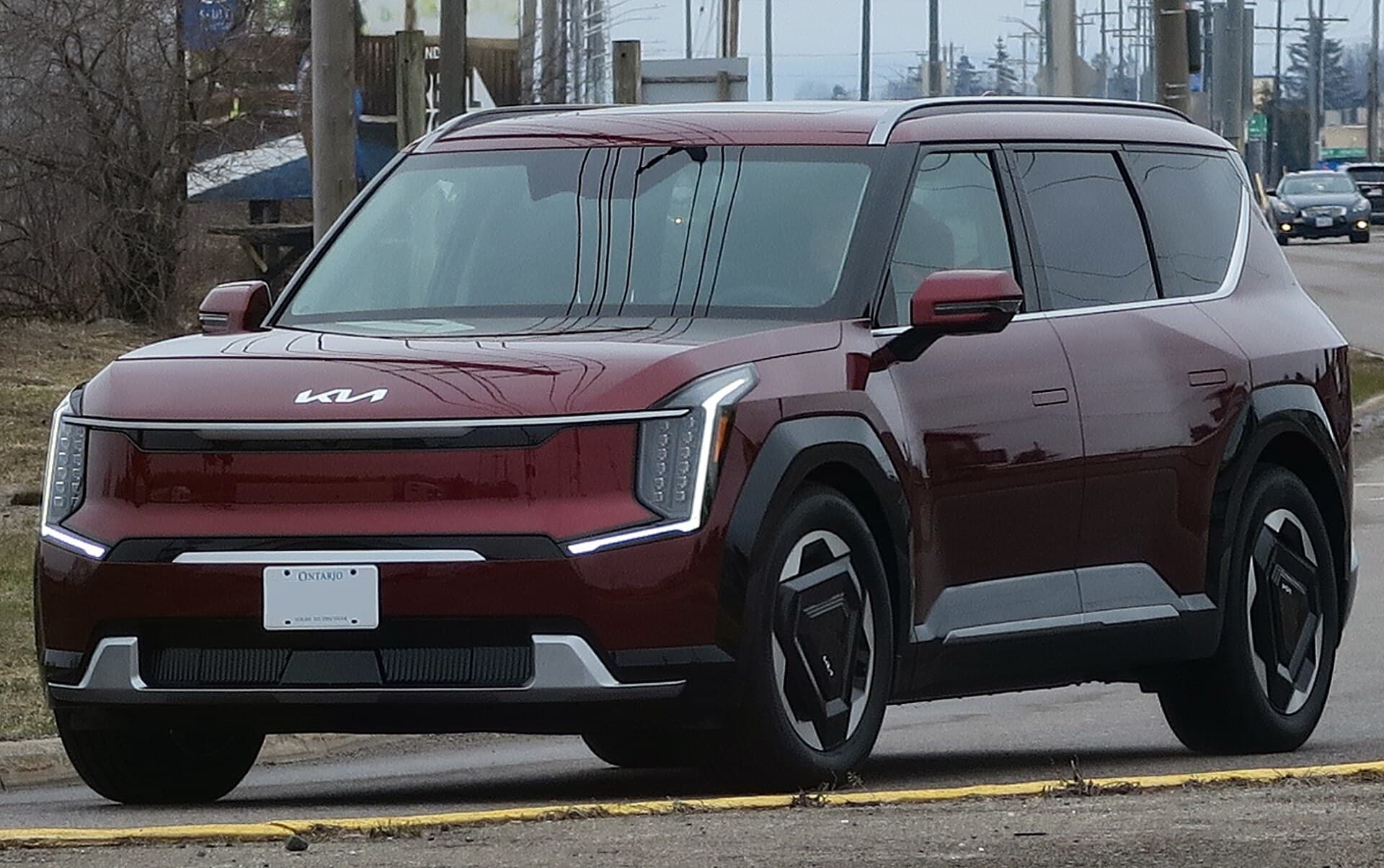 2026 Kia EV9