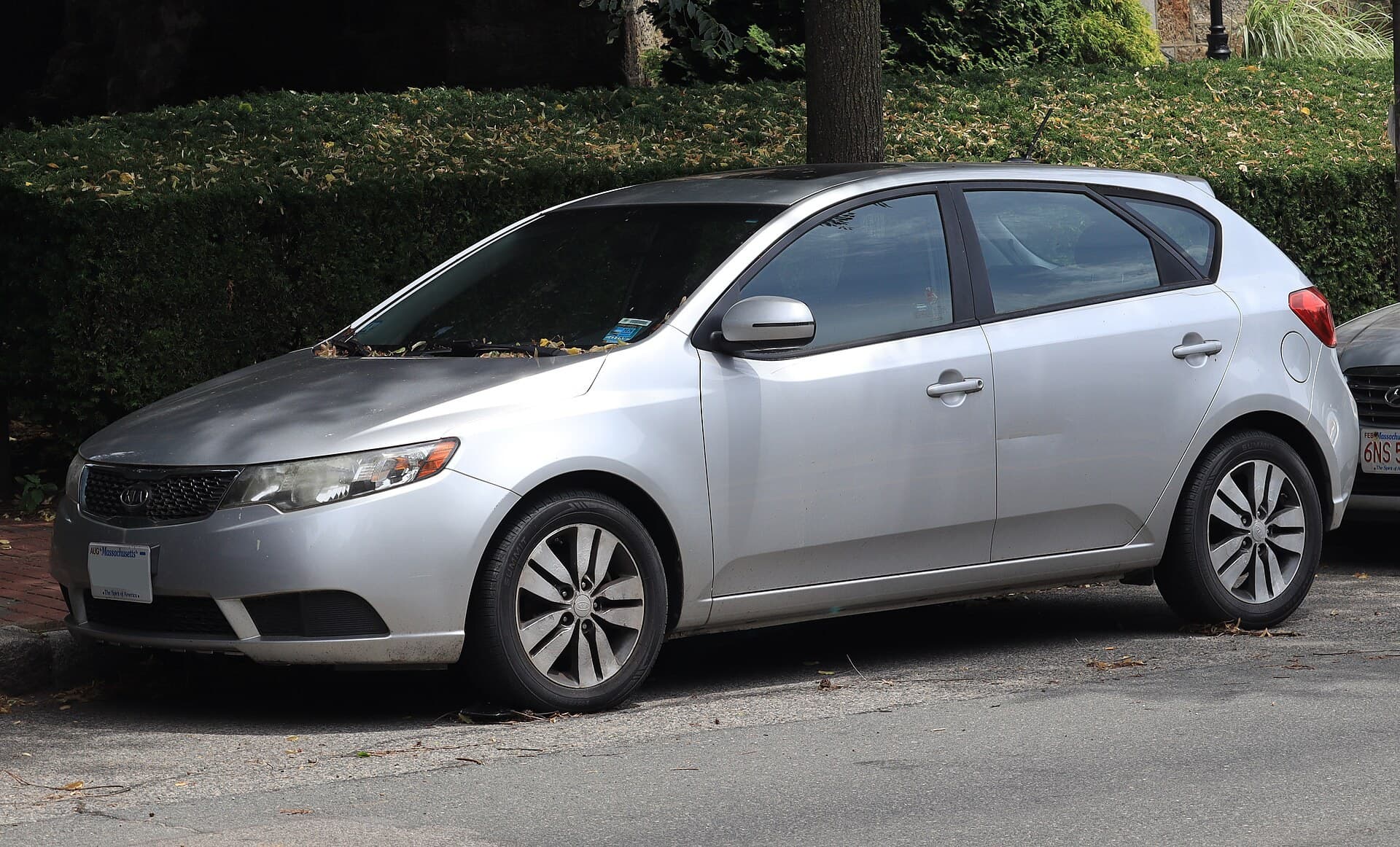 2026 Kia Forte