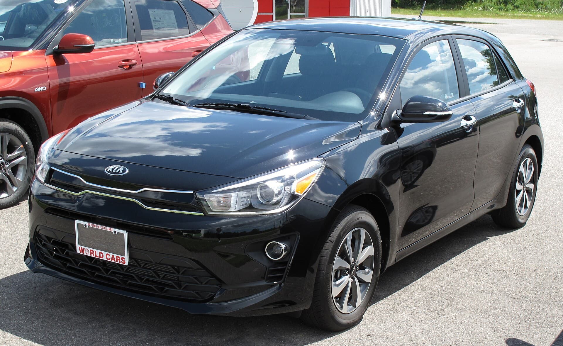 2023 Kia Rio