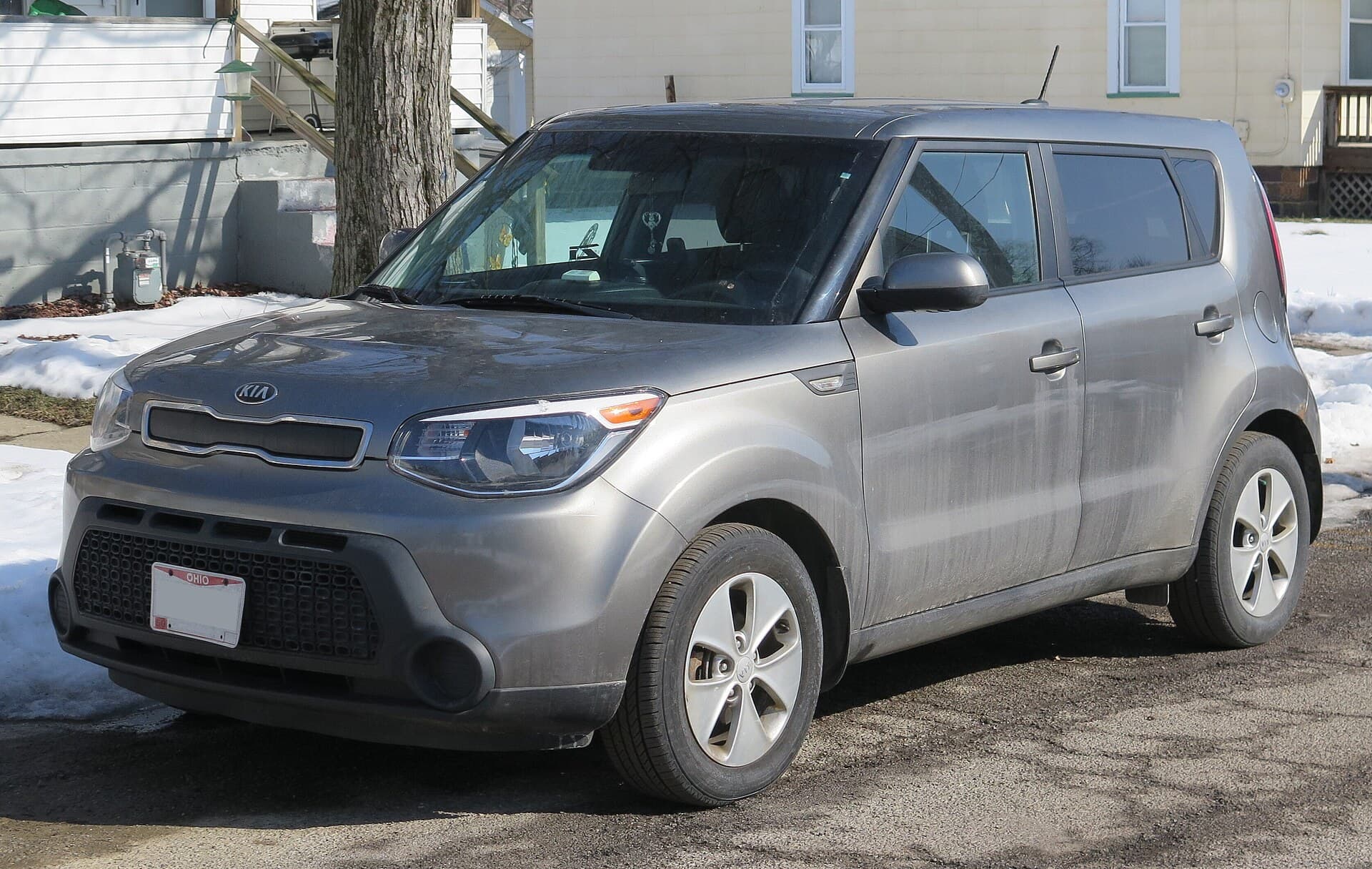 2026 Kia Soul