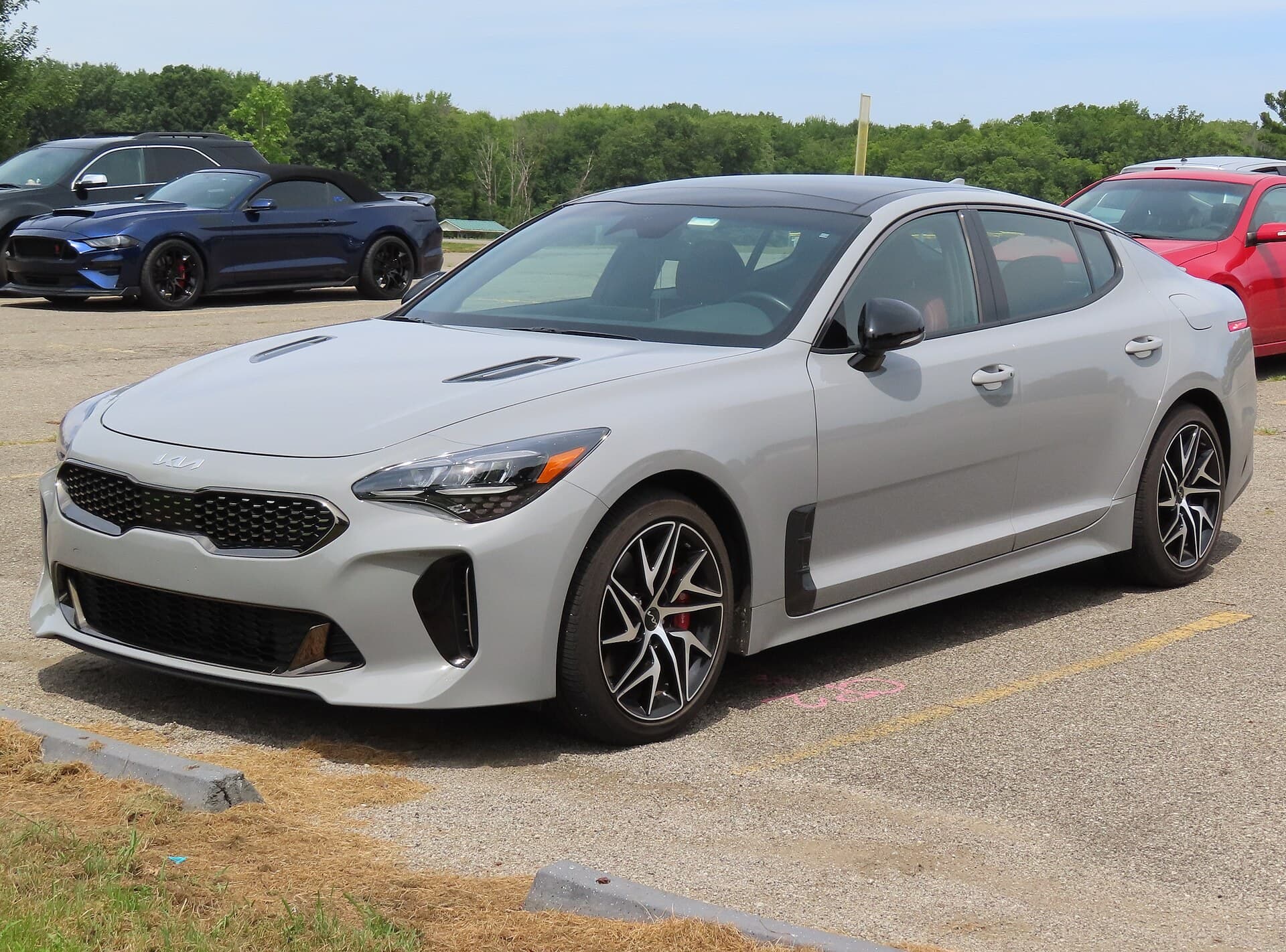 2023 Kia Stinger