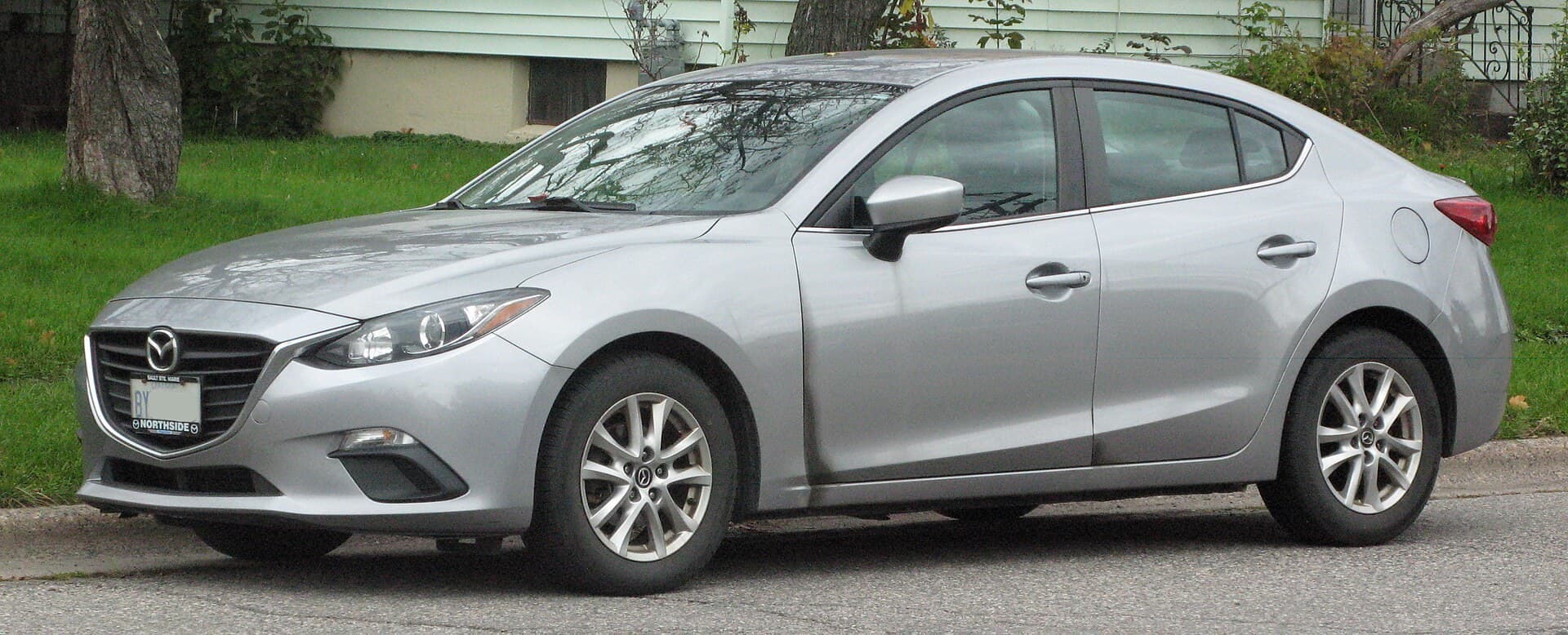 2026 Mazda Mazda3