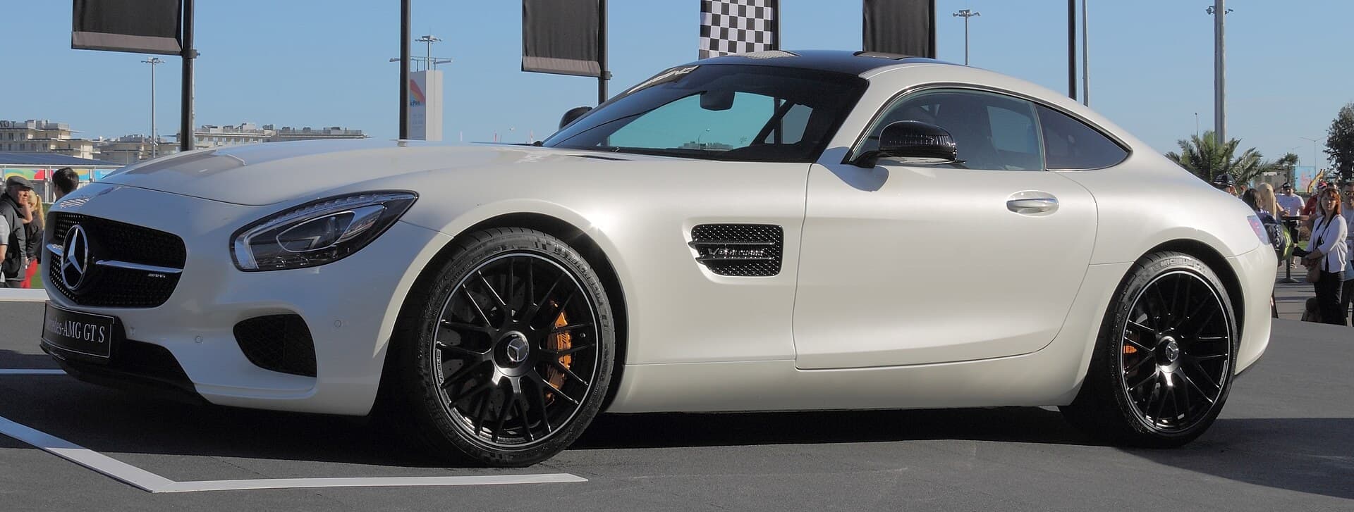 2026 Mercedes-Benz AMG GT