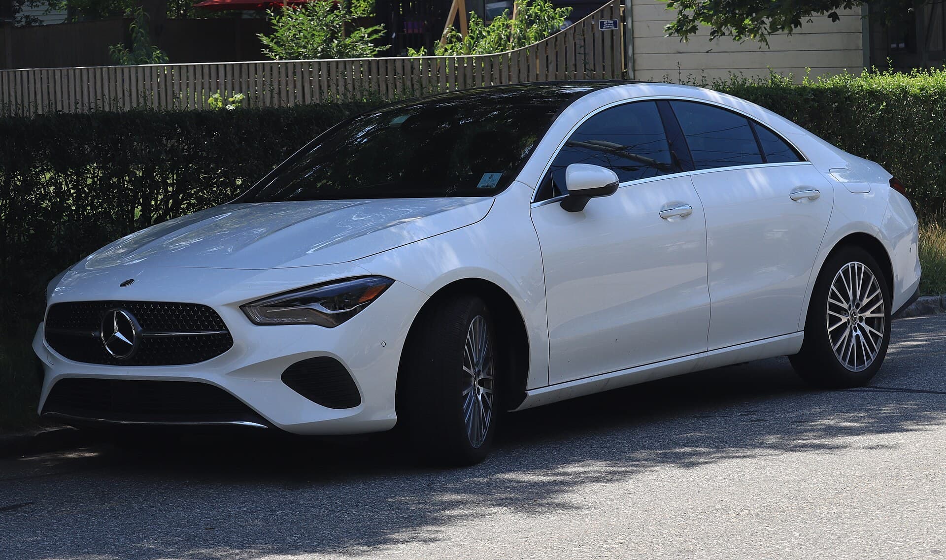 2026 Mercedes-Benz CLA