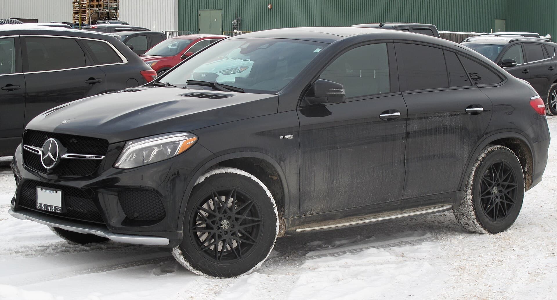 2026 Mercedes-Benz GLE