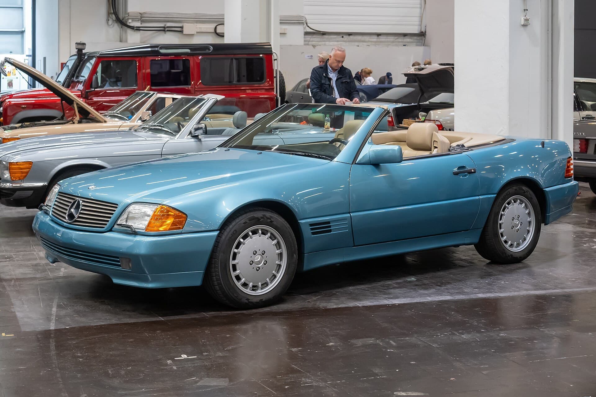 2026 Mercedes-Benz SL-Class