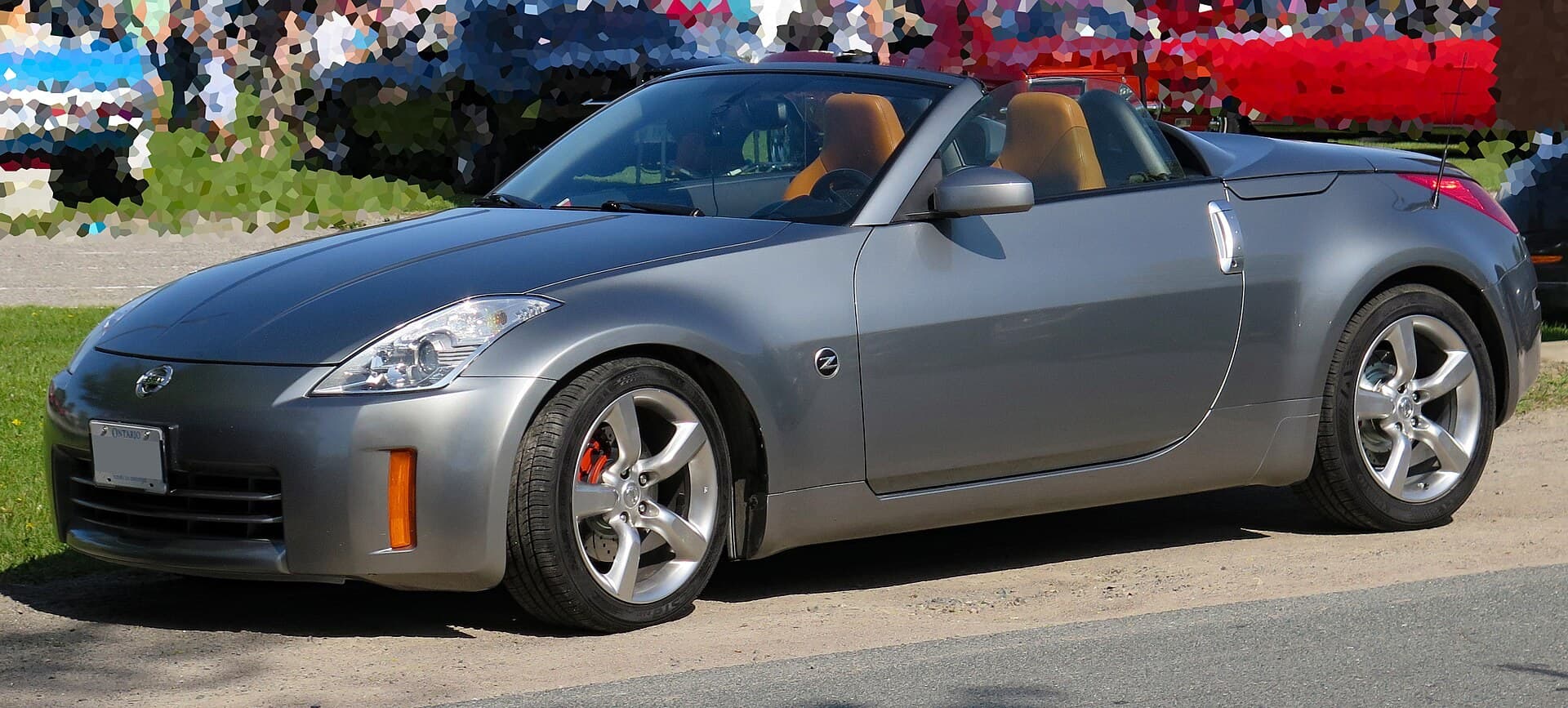 2009 Nissan 350Z