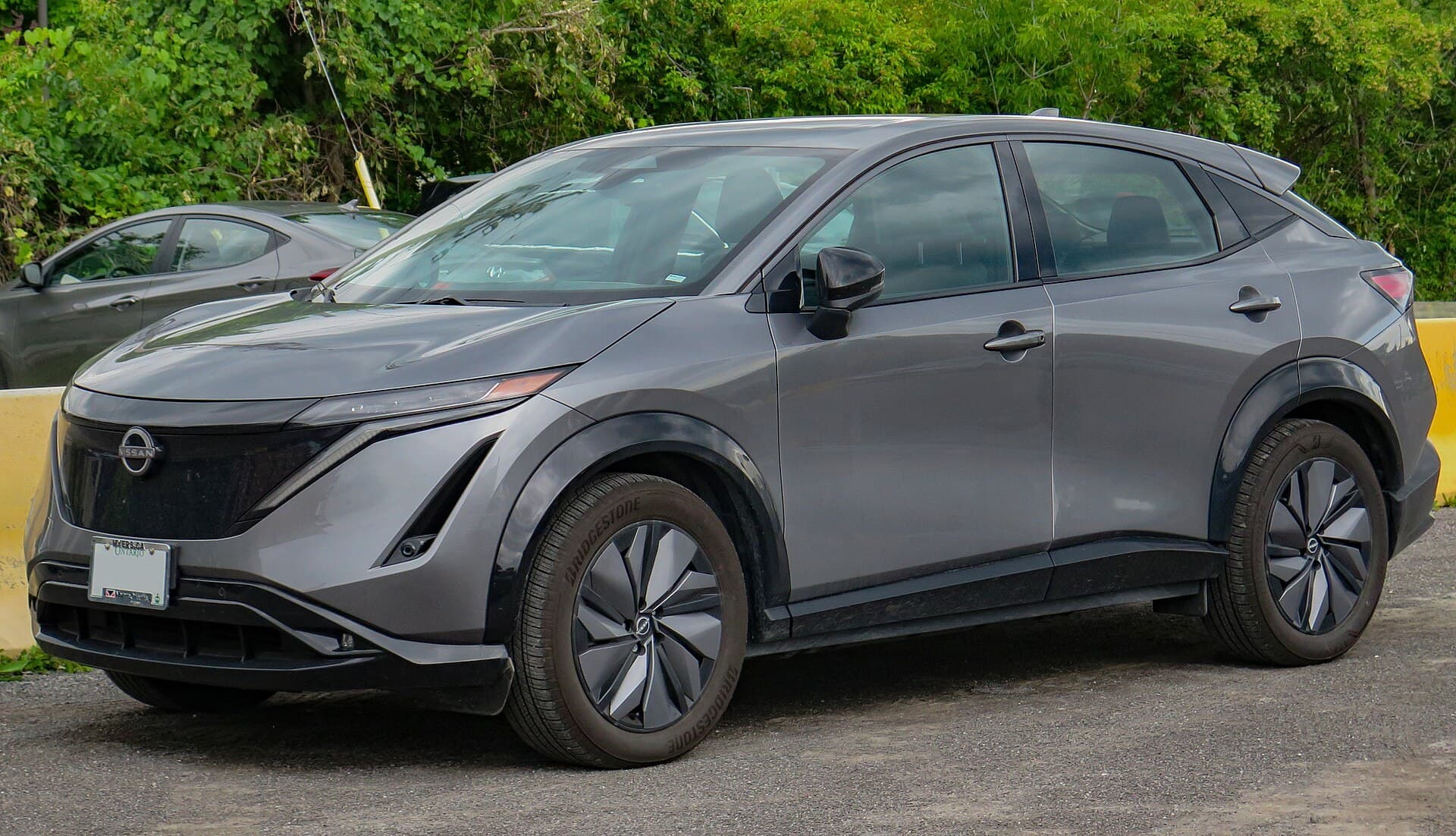 2026 Nissan Ariya