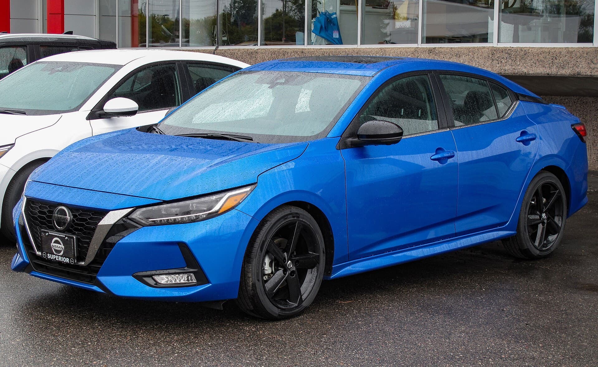 2026 Nissan Sentra