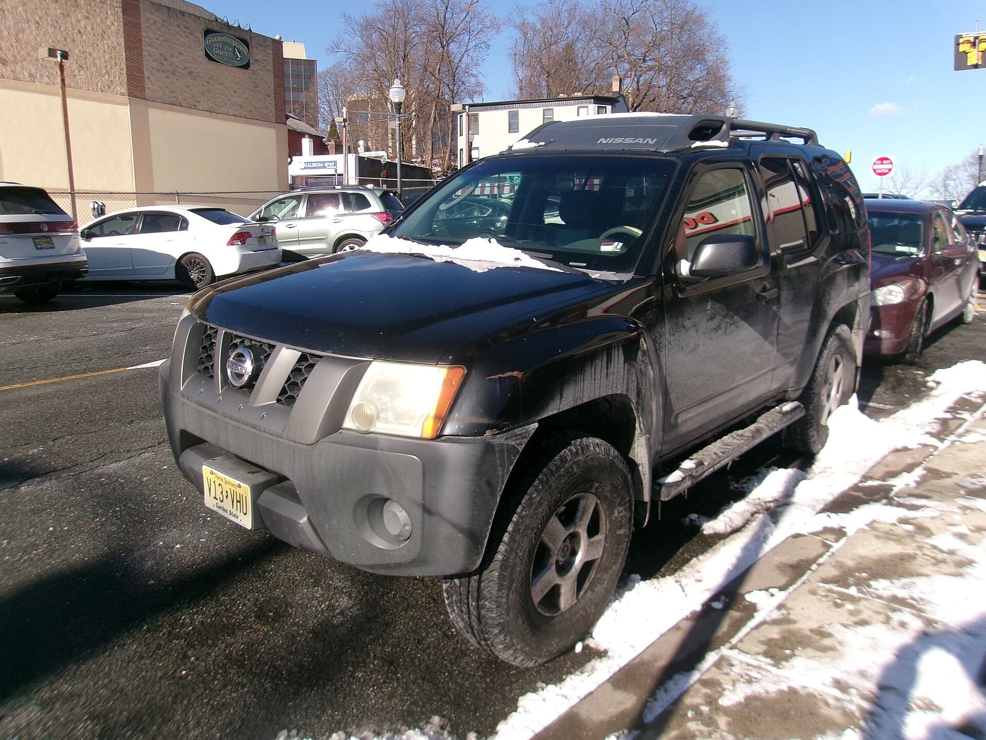 2015 Nissan Xterra