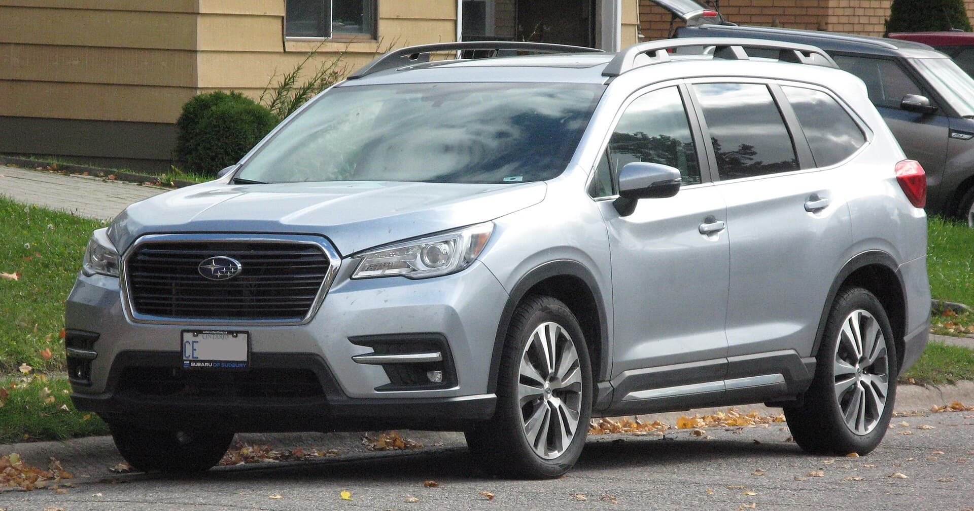 2026 Subaru Ascent