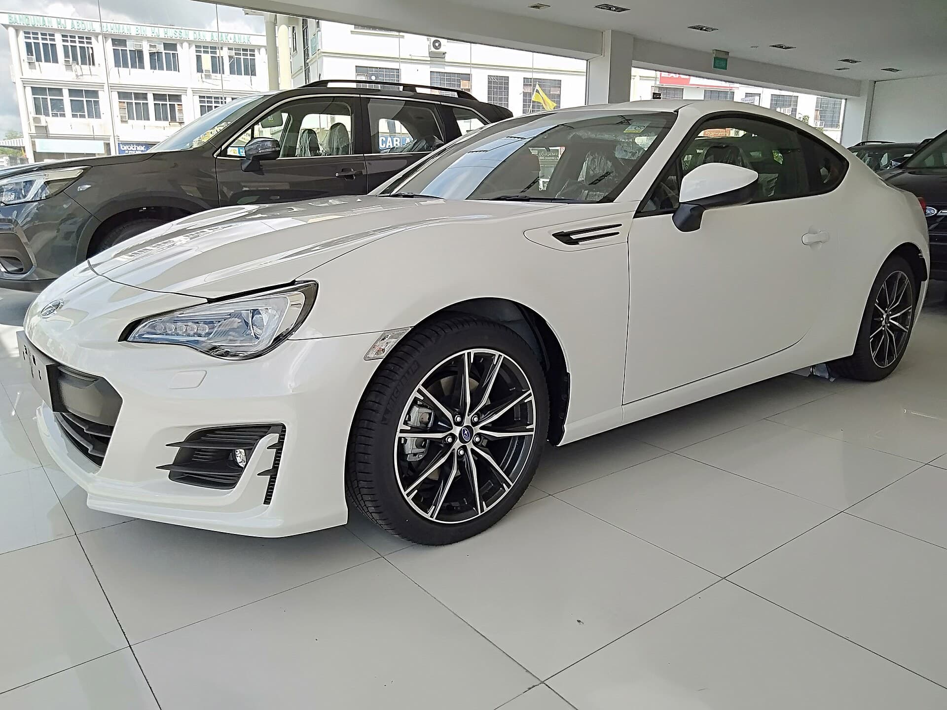2026 Subaru BRZ