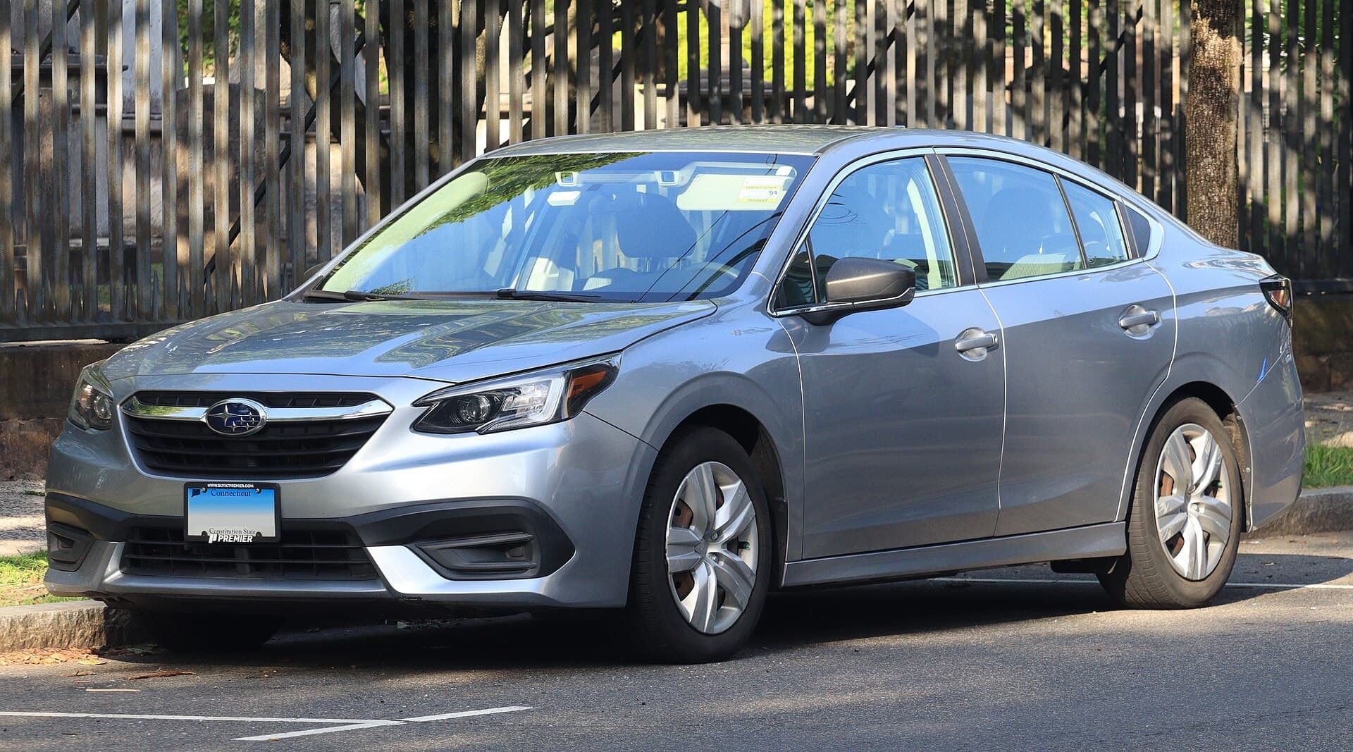 2026 Subaru Legacy