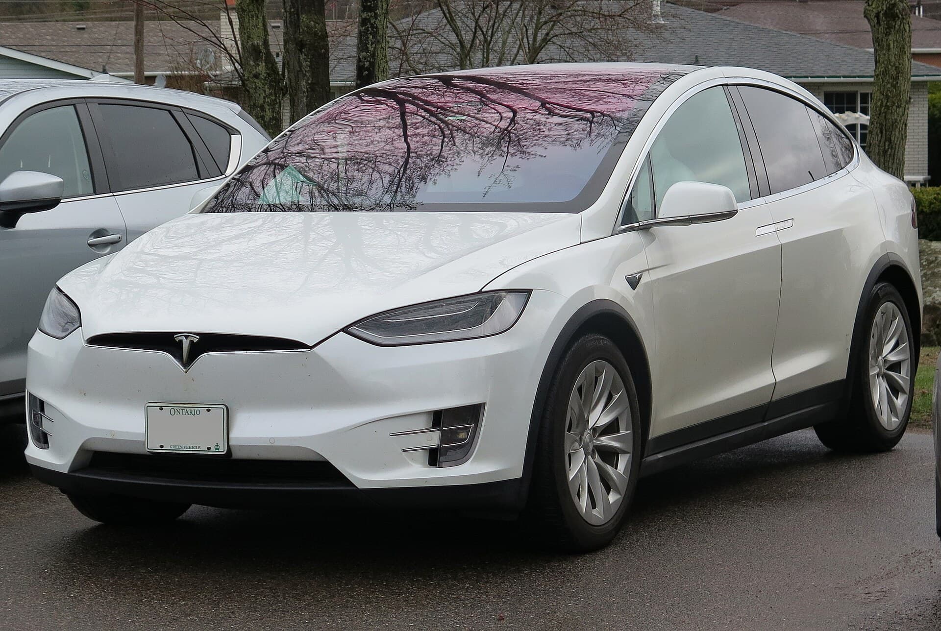 2026 Tesla Model X