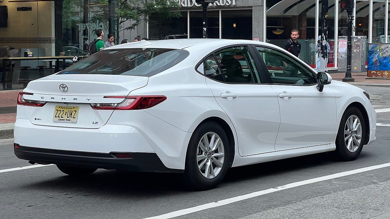 2026 Toyota Camry