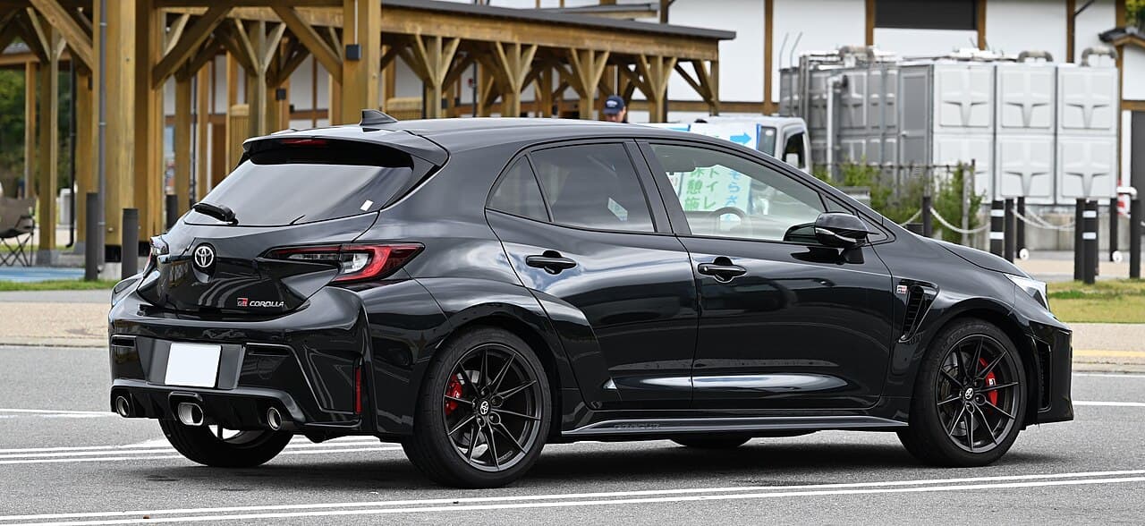 2026 Toyota GR Corolla