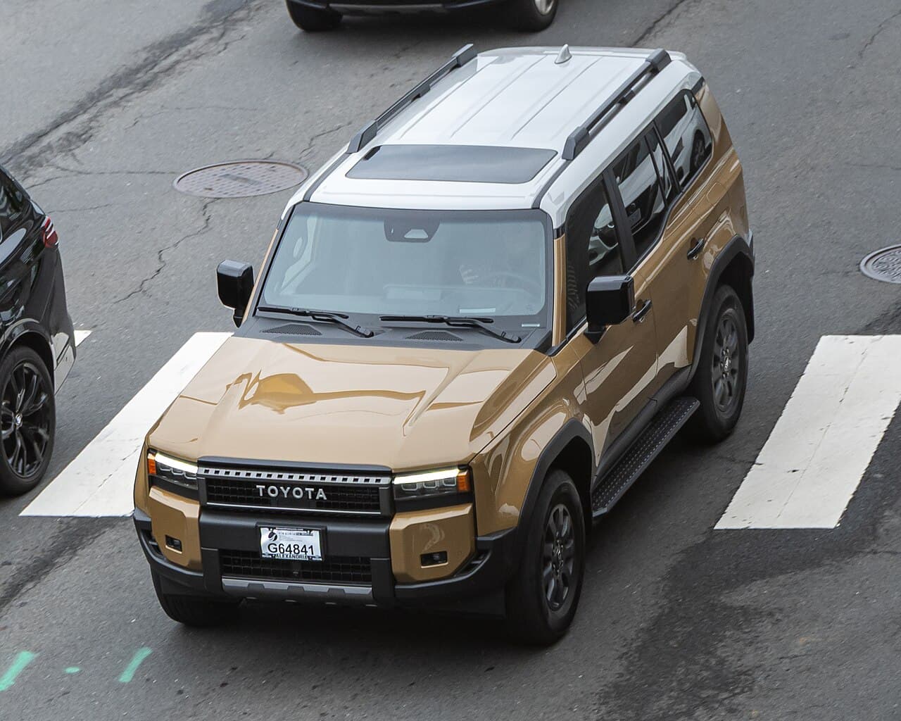 2026 Toyota Land Cruiser