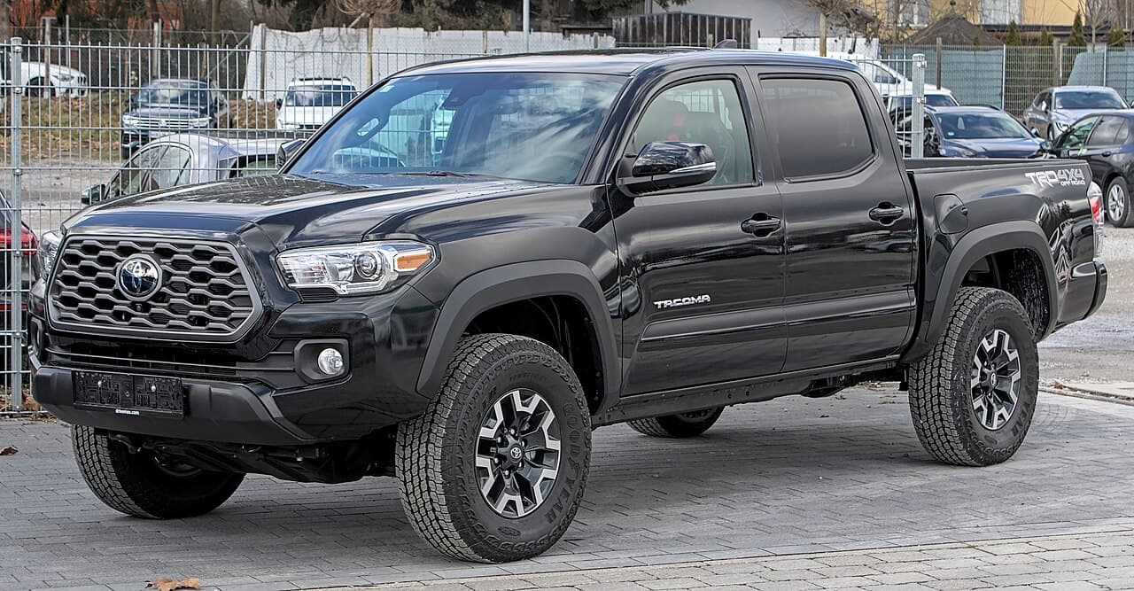 2026 Toyota Tacoma