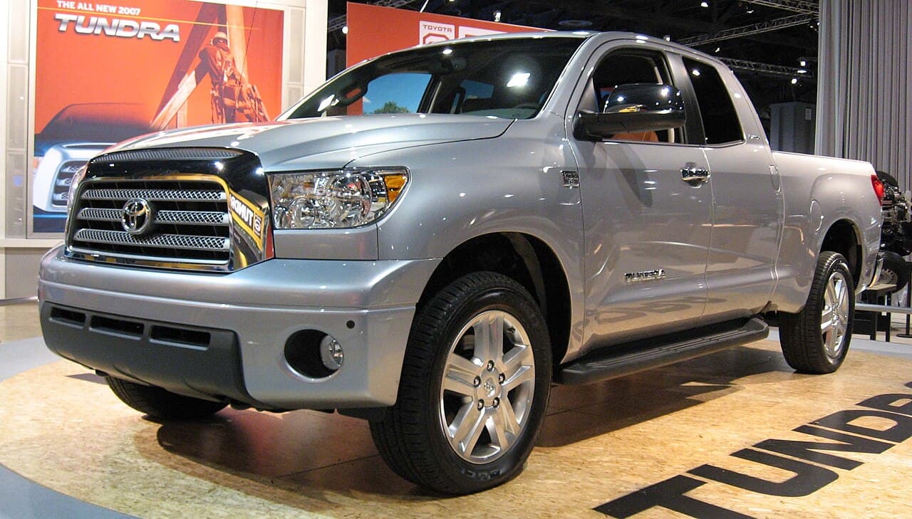 2026 Toyota Tundra
