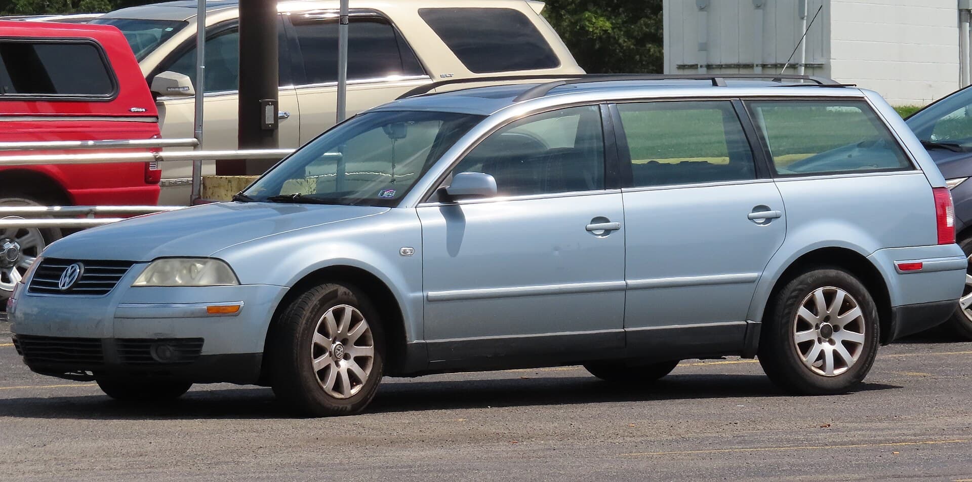2022 Volkswagen Passat