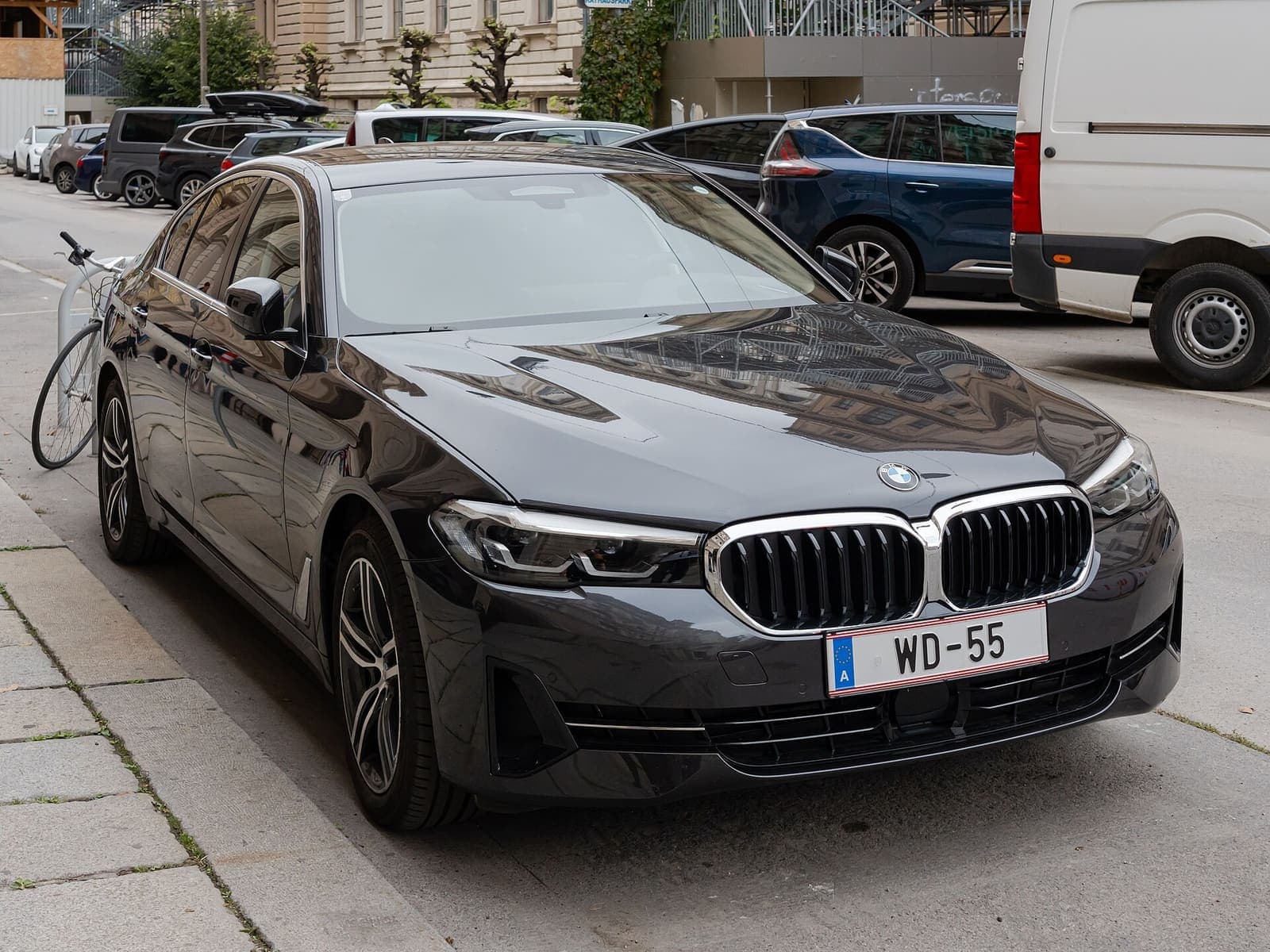 2026 BMW 5 Series