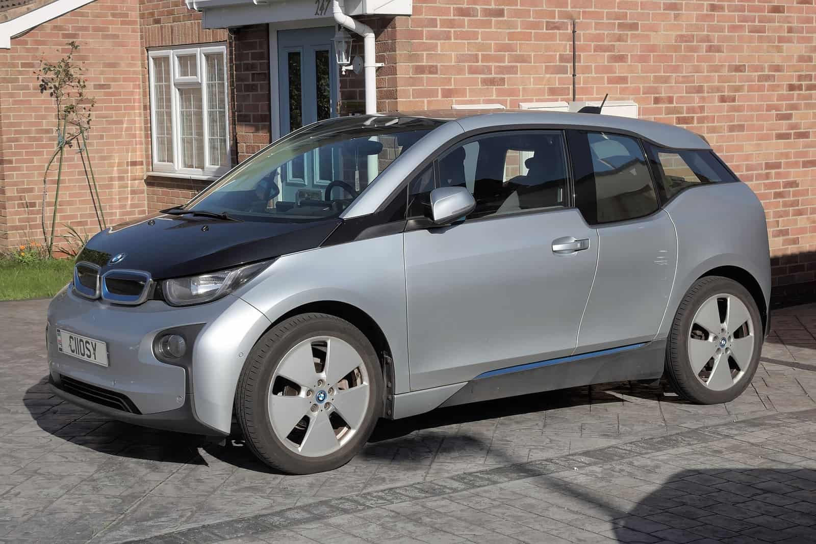 2021 BMW i3