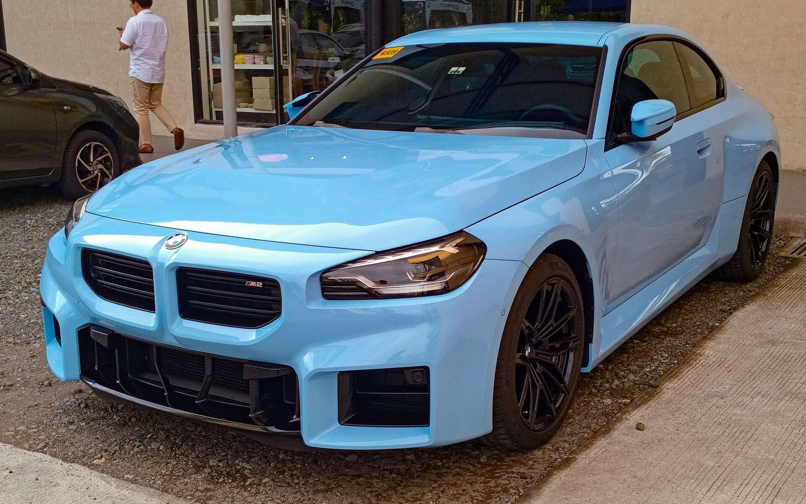 2025 BMW M2