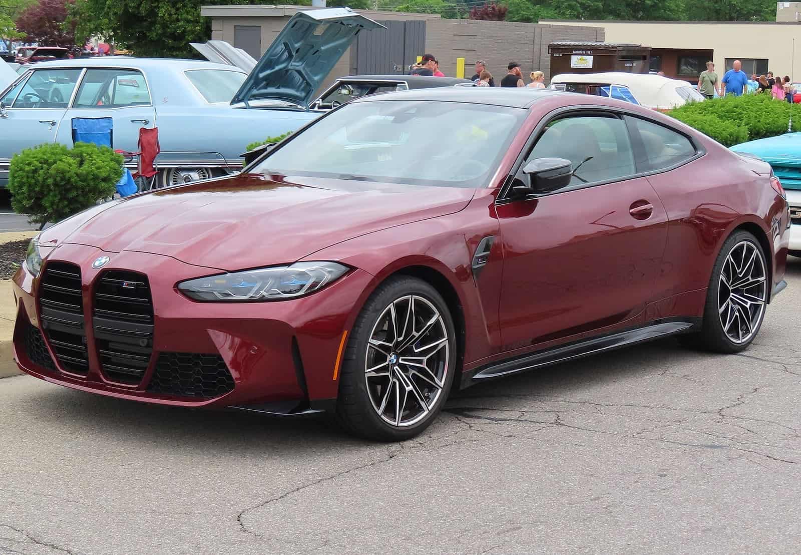 2026 BMW M4