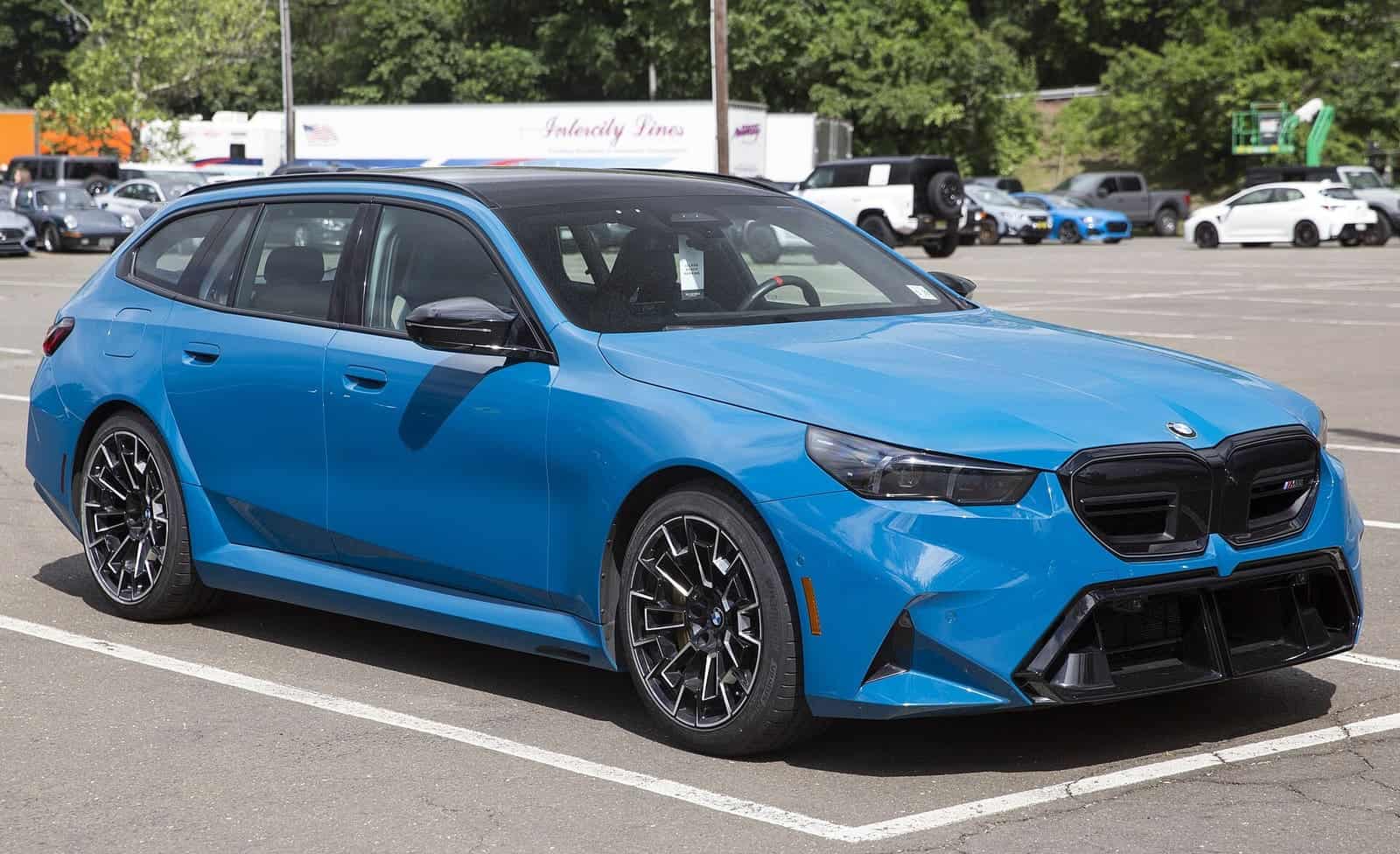 2026 BMW M5
