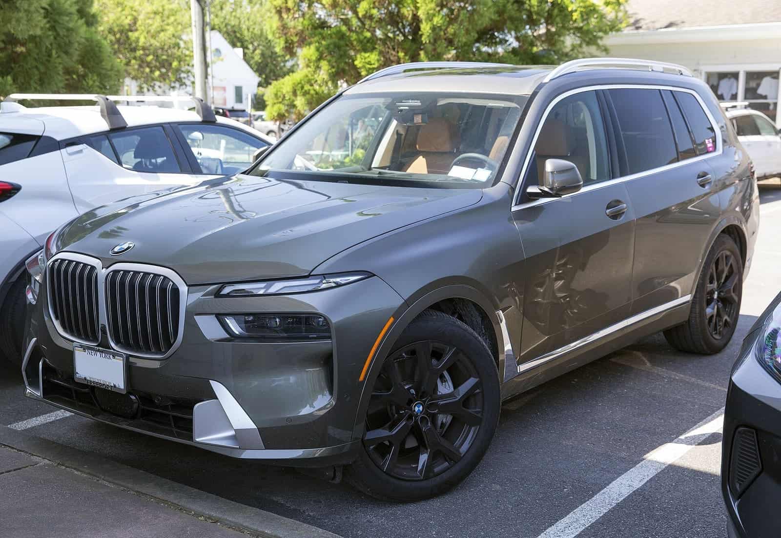 2026 BMW X7