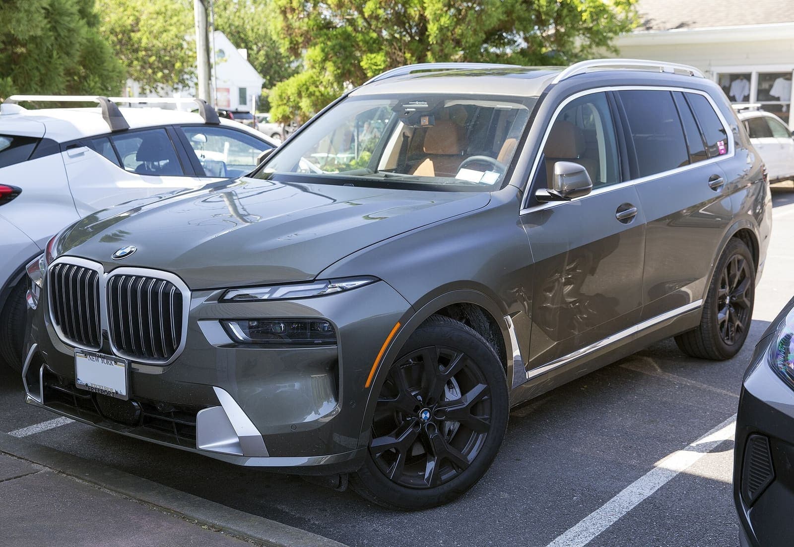 2024 BMW X7