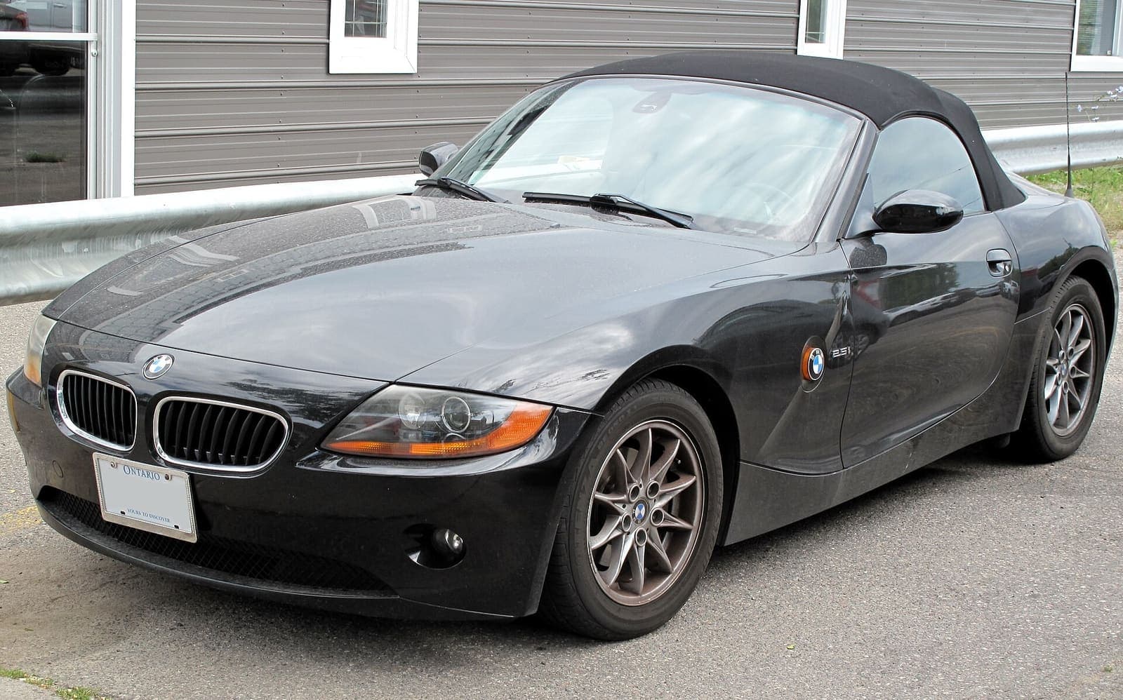 2026 BMW Z4