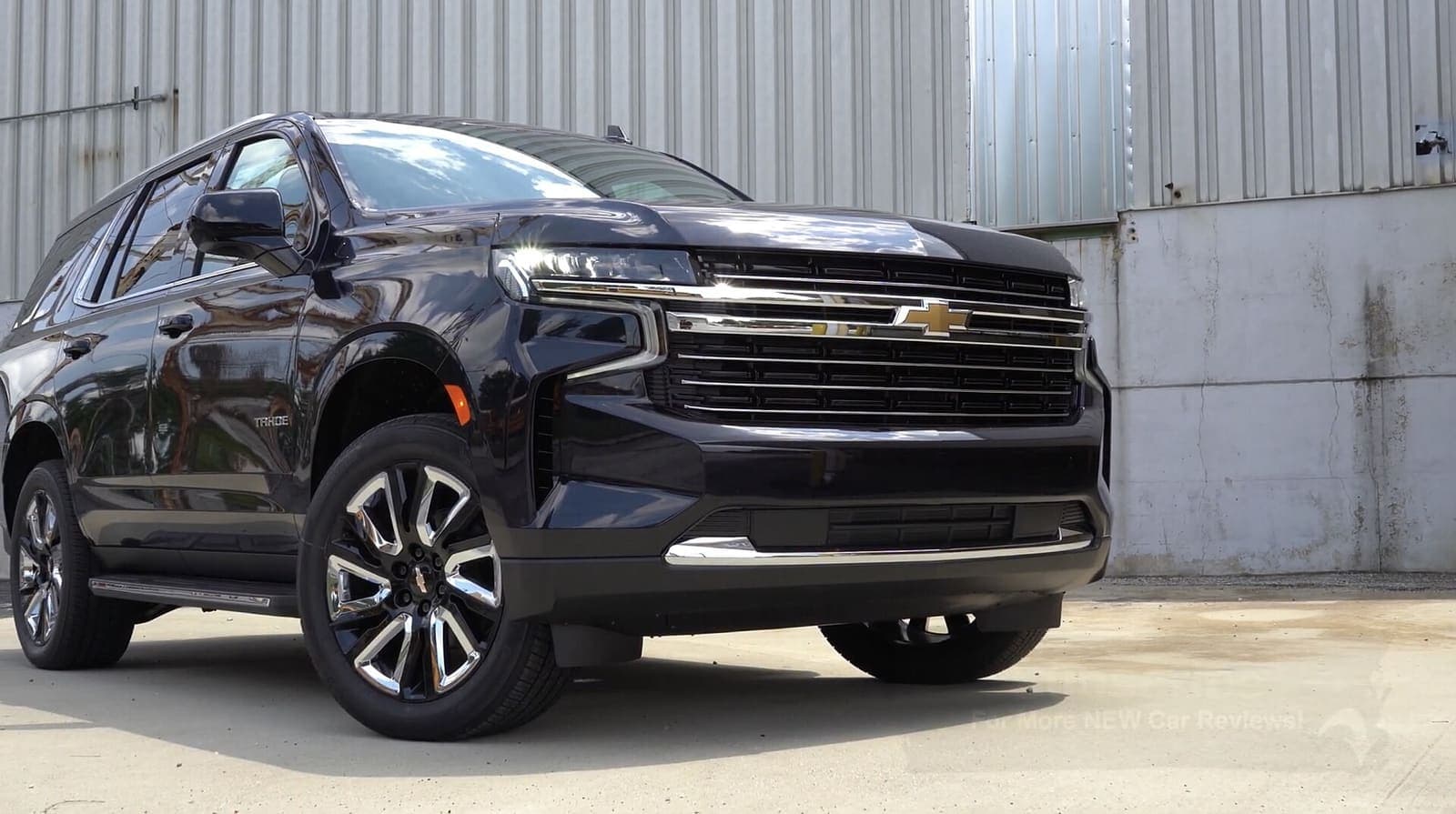 2026 Chevrolet Tahoe