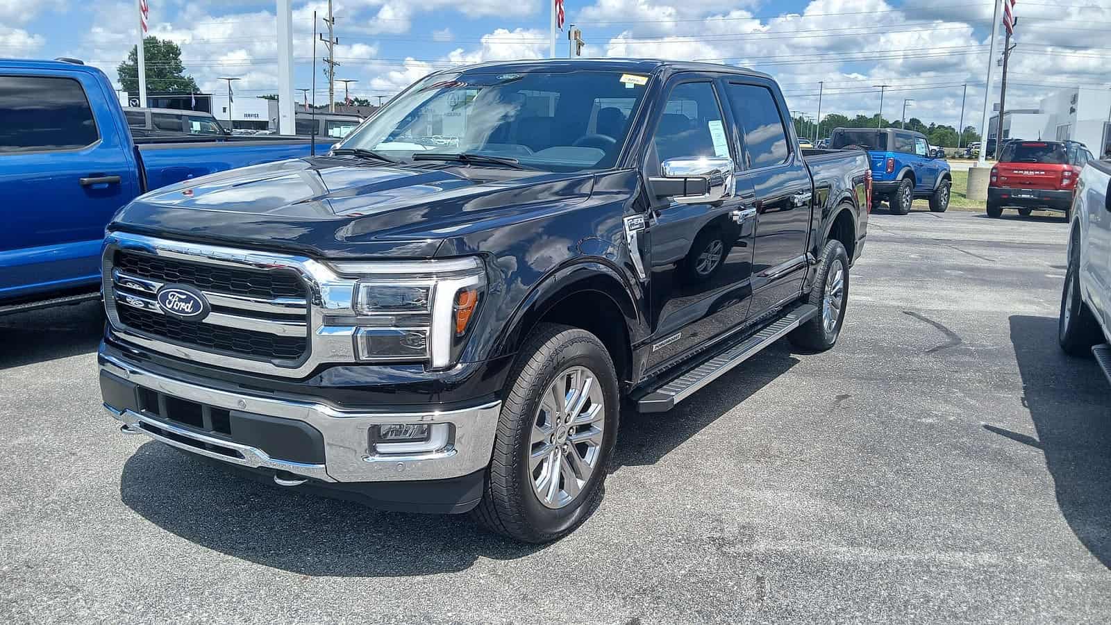 2026 Ford F-150