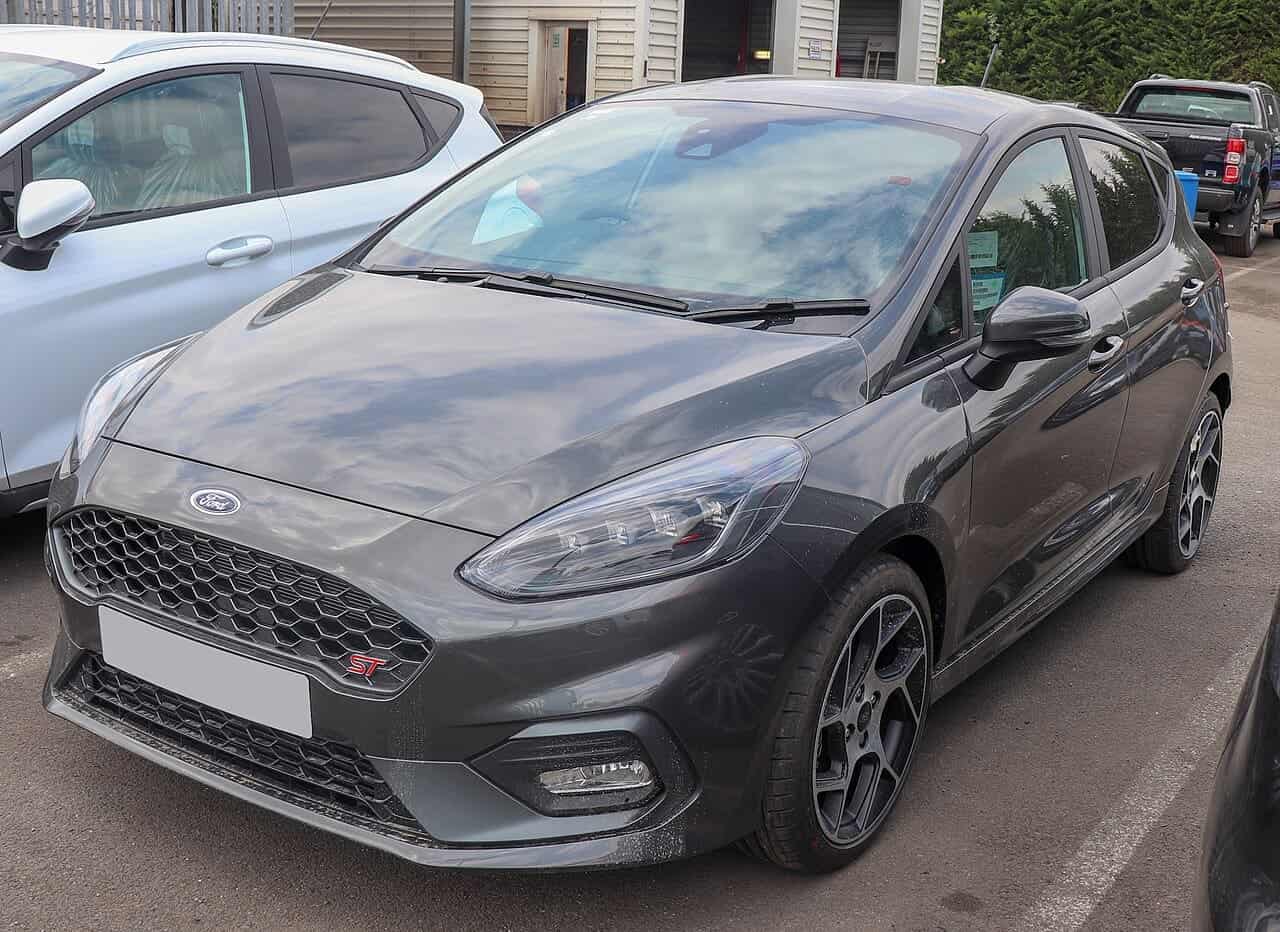 2019 Ford Fiesta ST