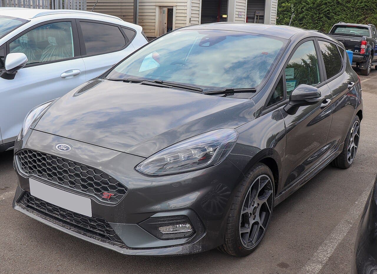 2019 Ford Fiesta ST