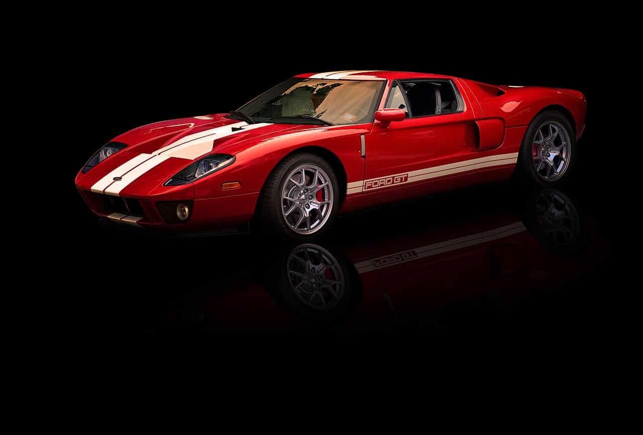2022 Ford GT
