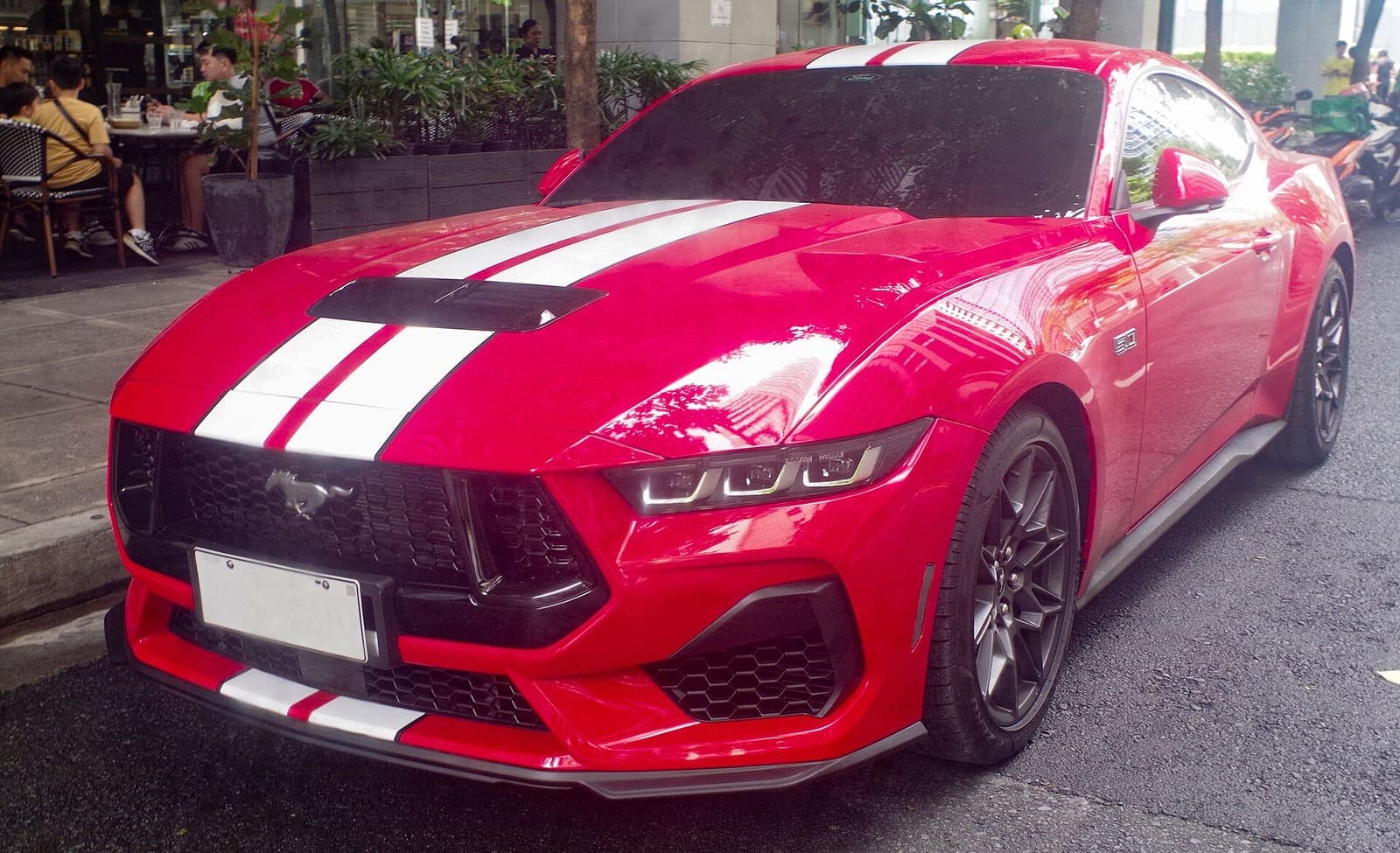 2026 Ford Mustang