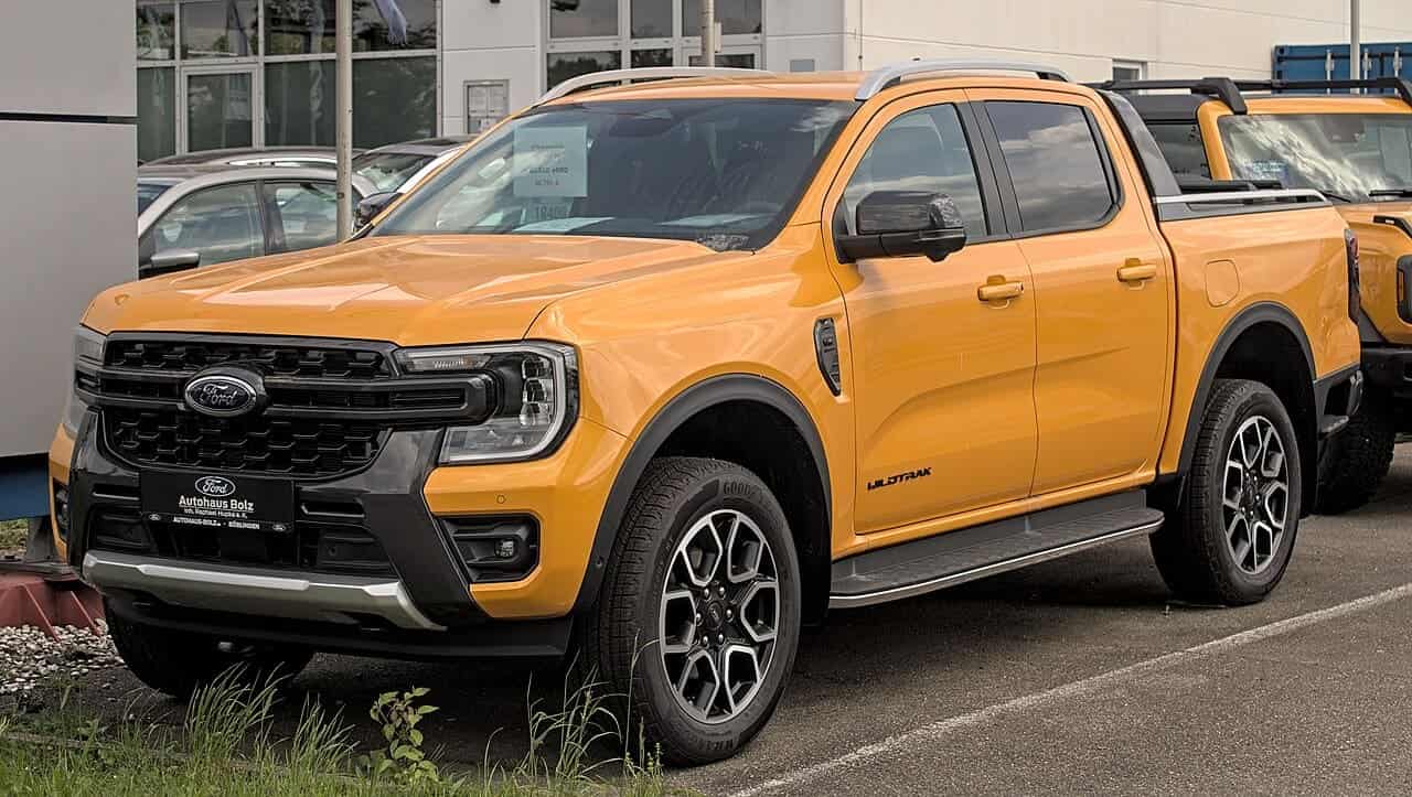 2026 Ford Ranger