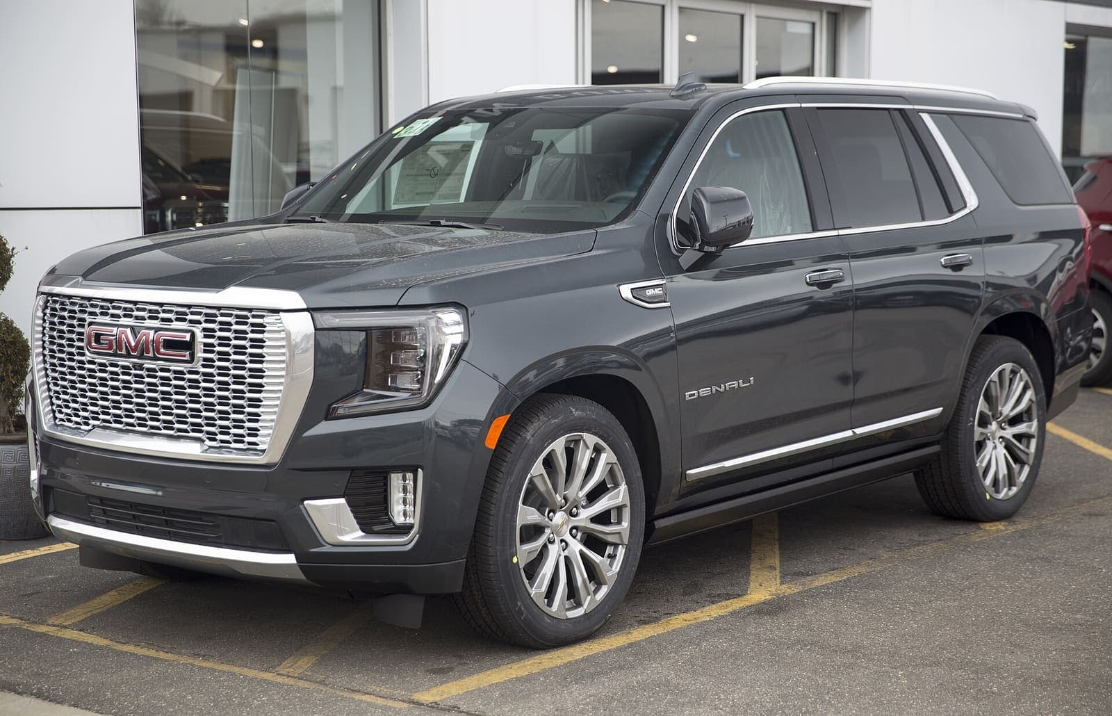 2026 GMC Yukon