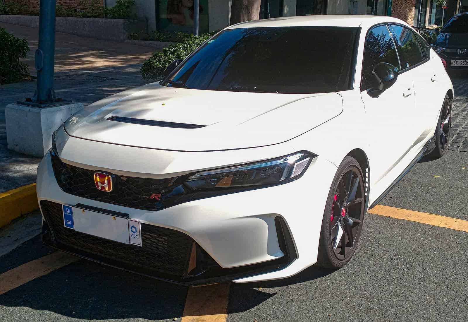 2026 Honda Civic Type R
