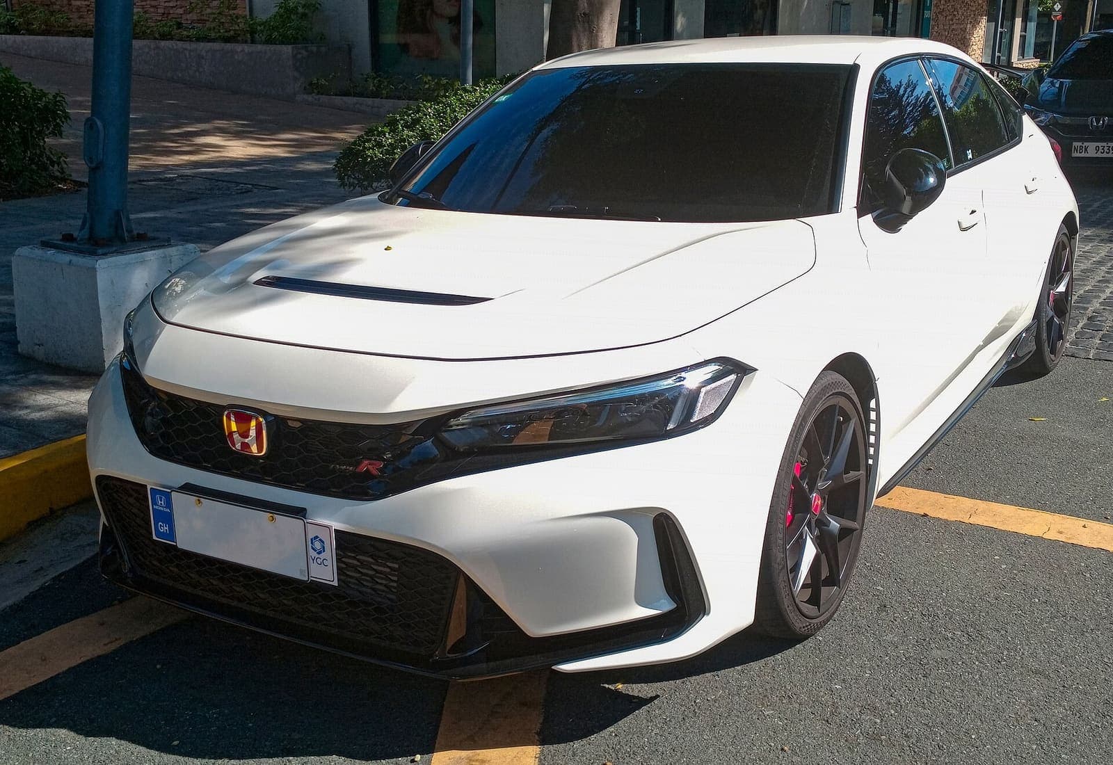 2026 Honda Civic Type R