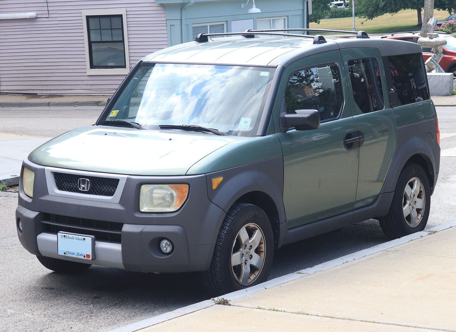 2011 Honda Element