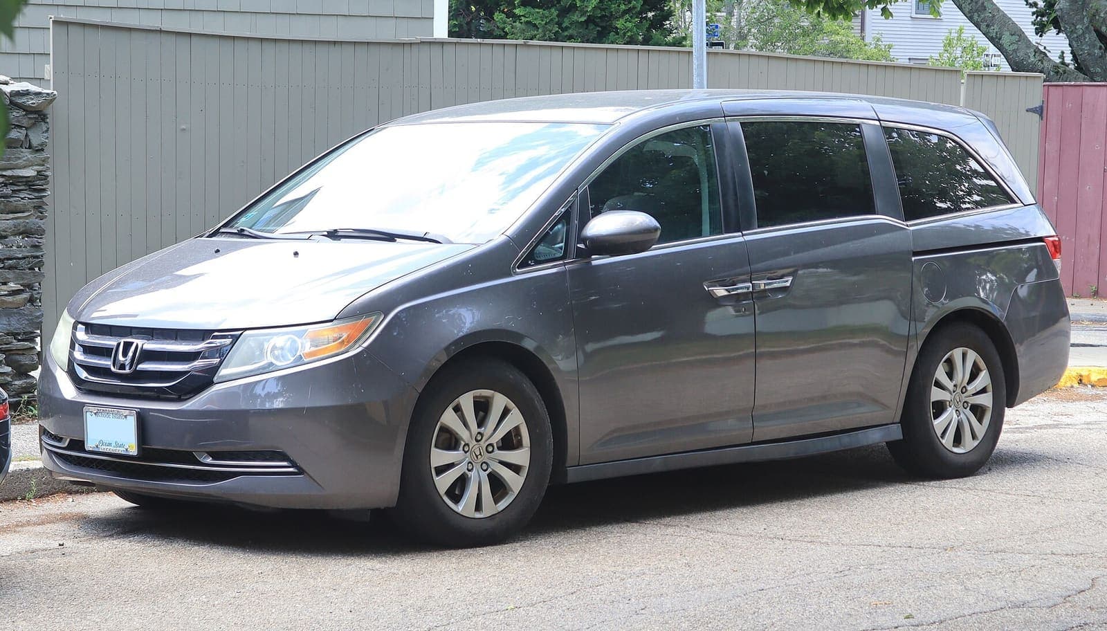 2026 Honda Odyssey