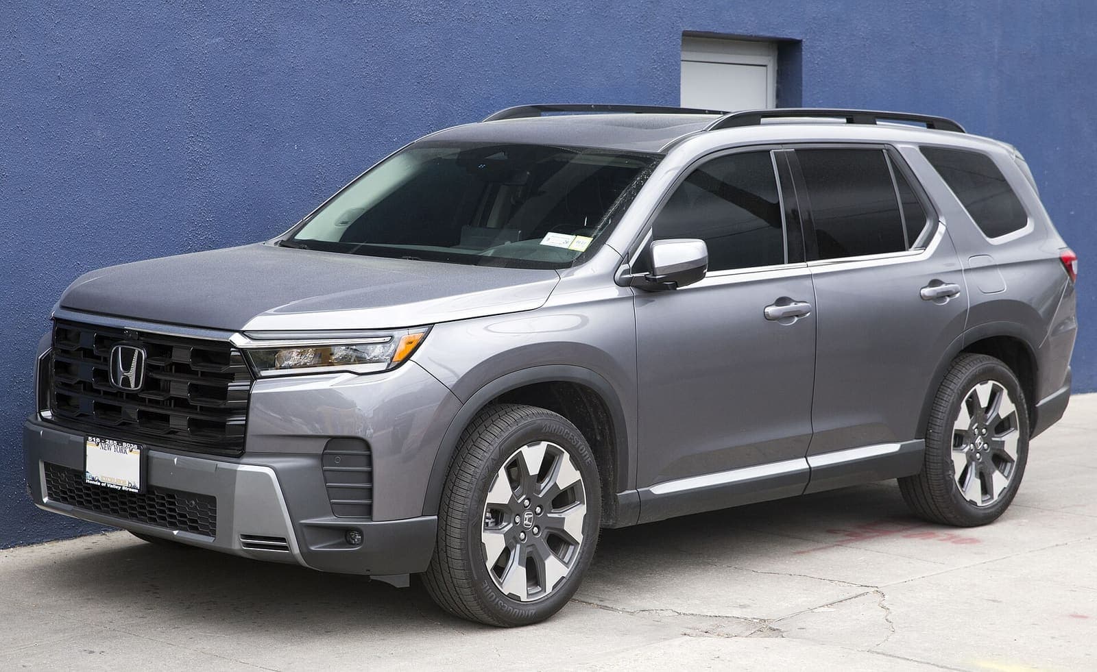 2026 Honda Pilot
