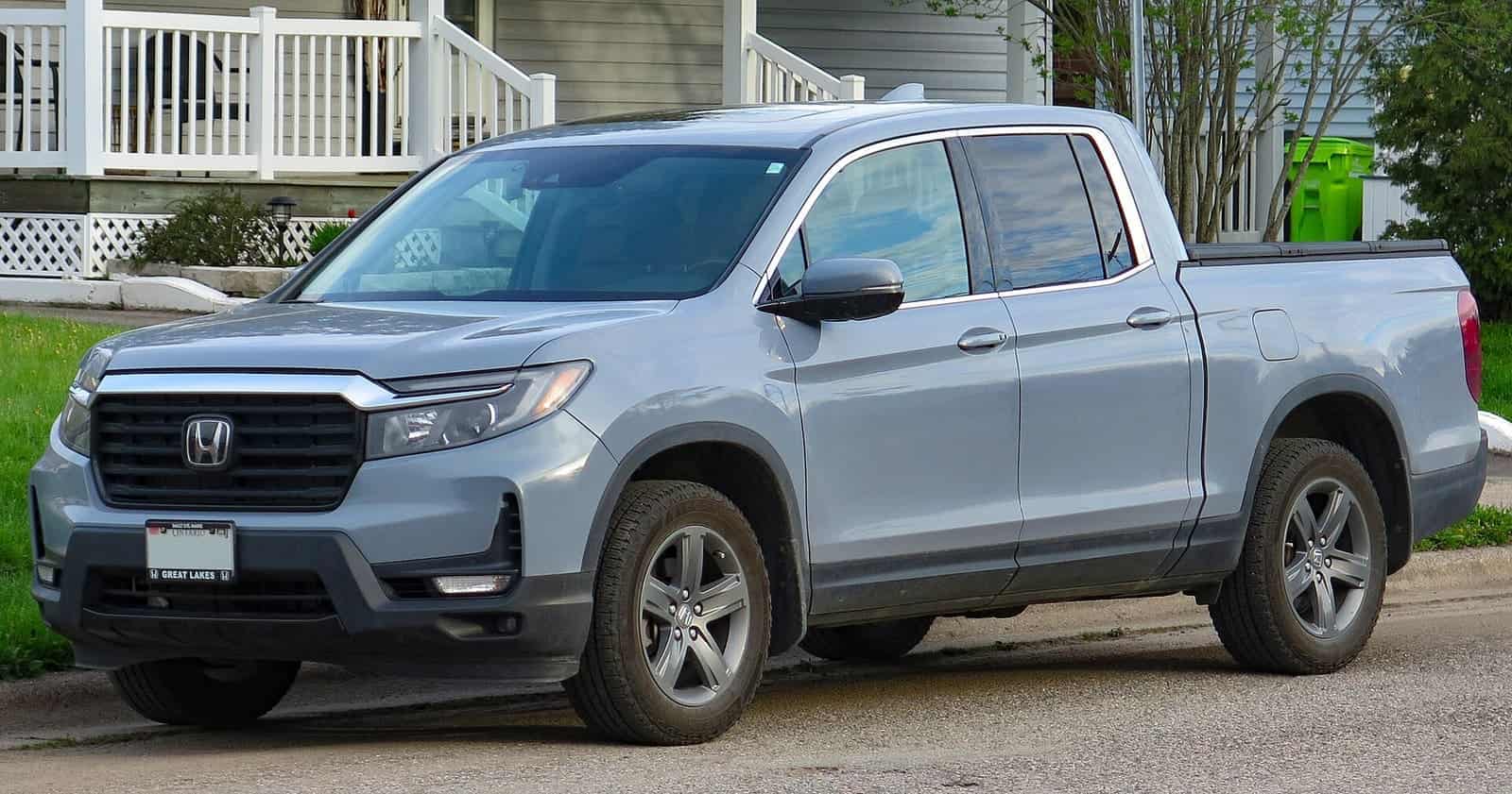 2026 Honda Ridgeline