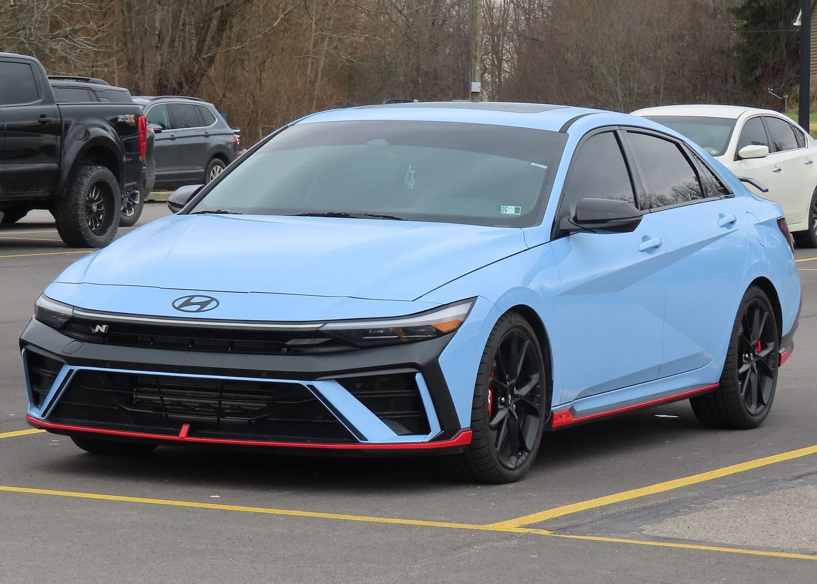 2026 Hyundai Elantra