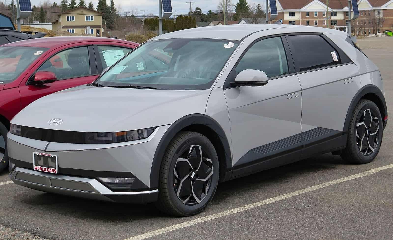 2026 Hyundai Ioniq 5